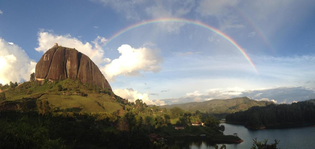 Casa Galeria Guatape