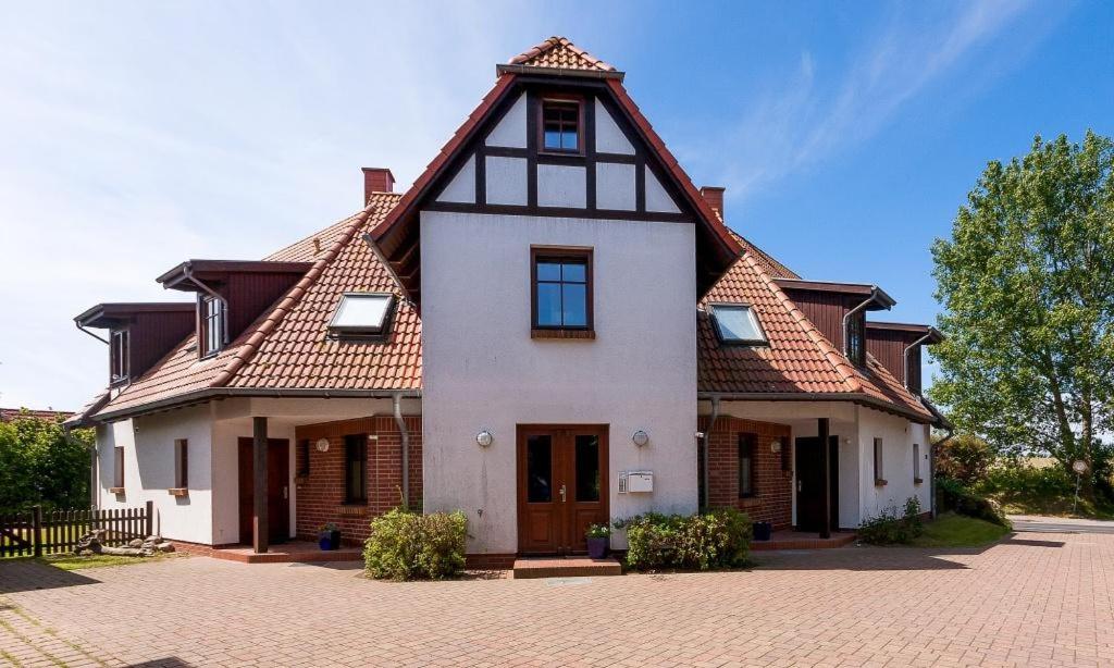 Bootsanleger, Landhaus Haven Höövt