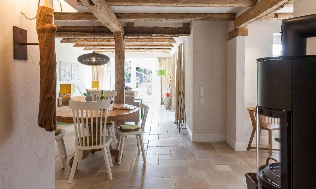Schipperhaus 02 en Wustrow — kitchen