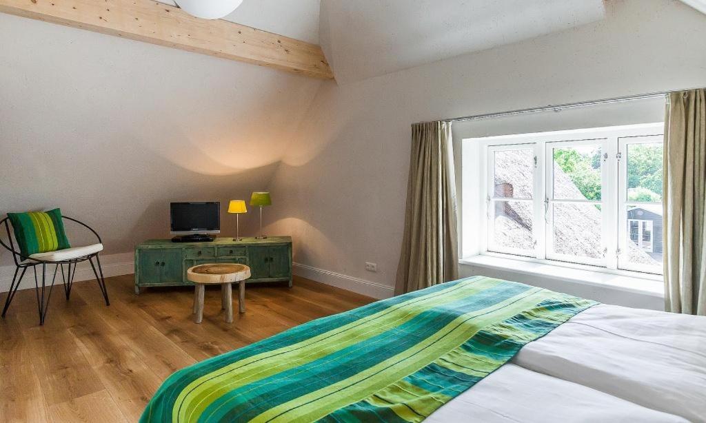 Schipperhaus 02 en Wustrow — hotel room
