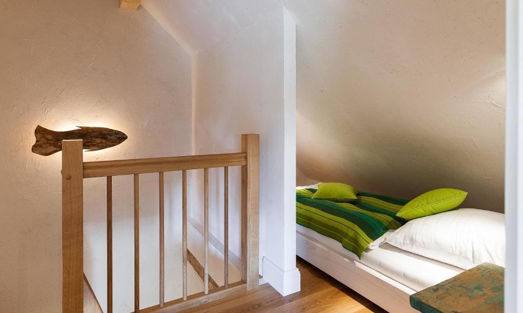 Schipperhaus 02 en Wustrow — hotel room