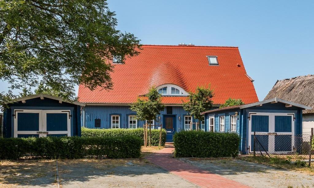 Hus in Lee