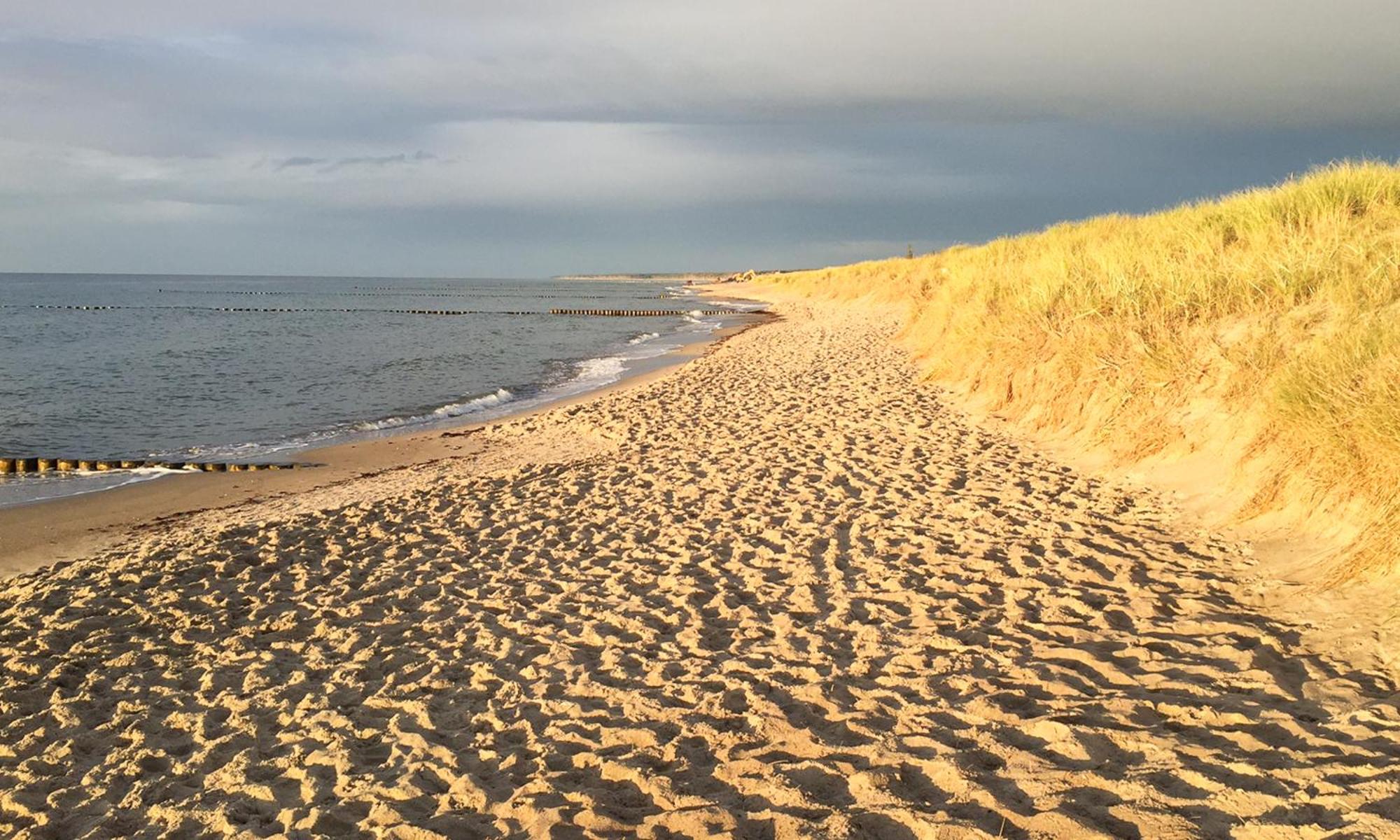 Strandidyll