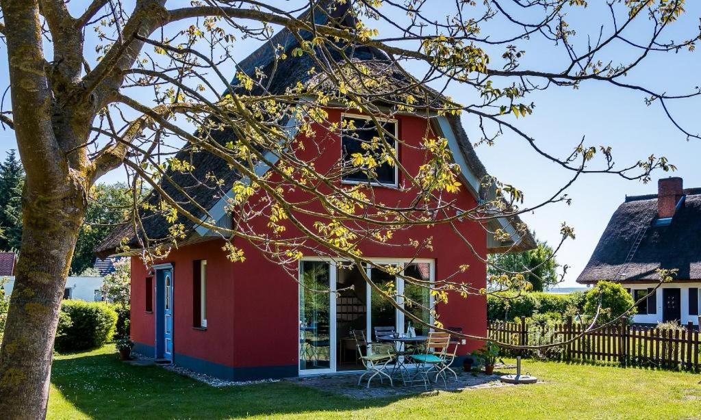 Haus am Boddenweg