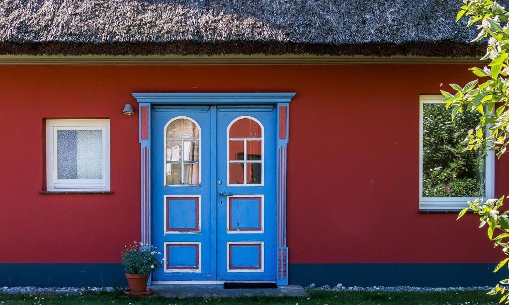 Haus am Boddenweg