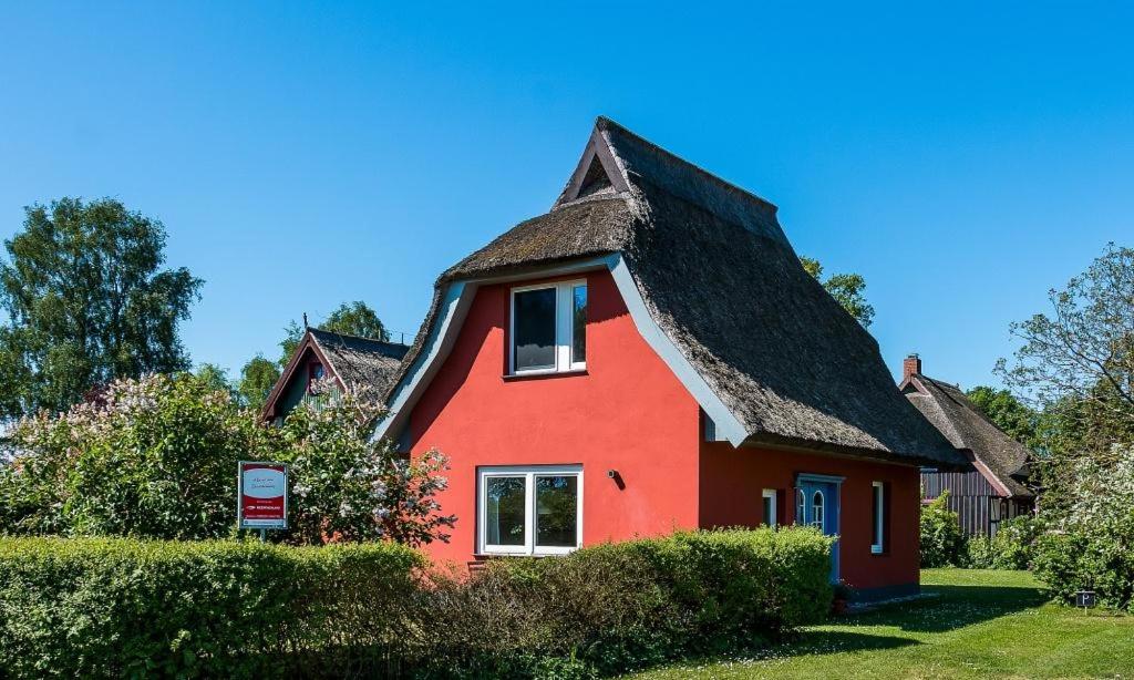 Haus am Boddenweg
