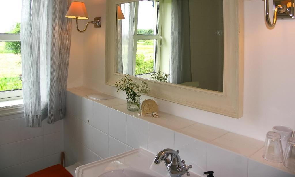 Bootshus en Wieck — bathroom