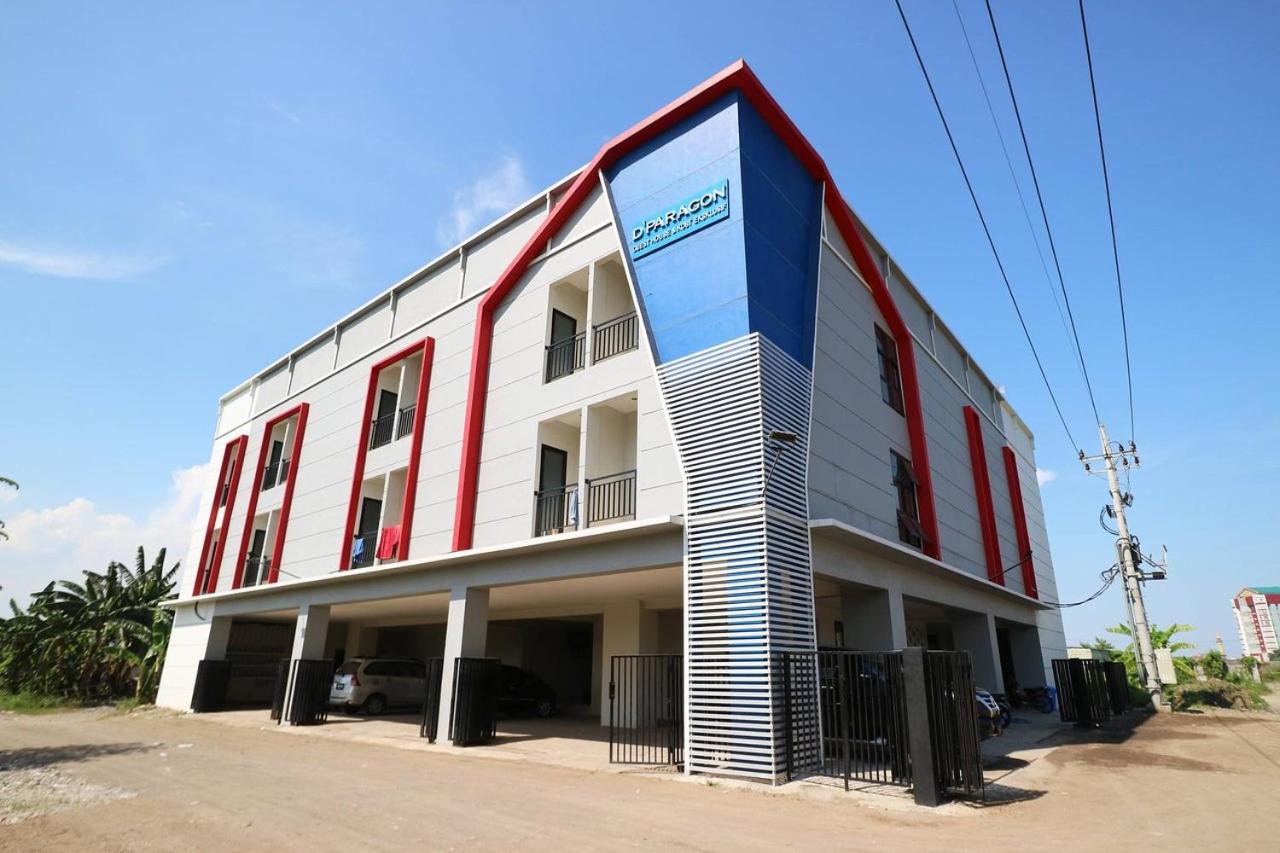 DPARAGON KALIJUDAN