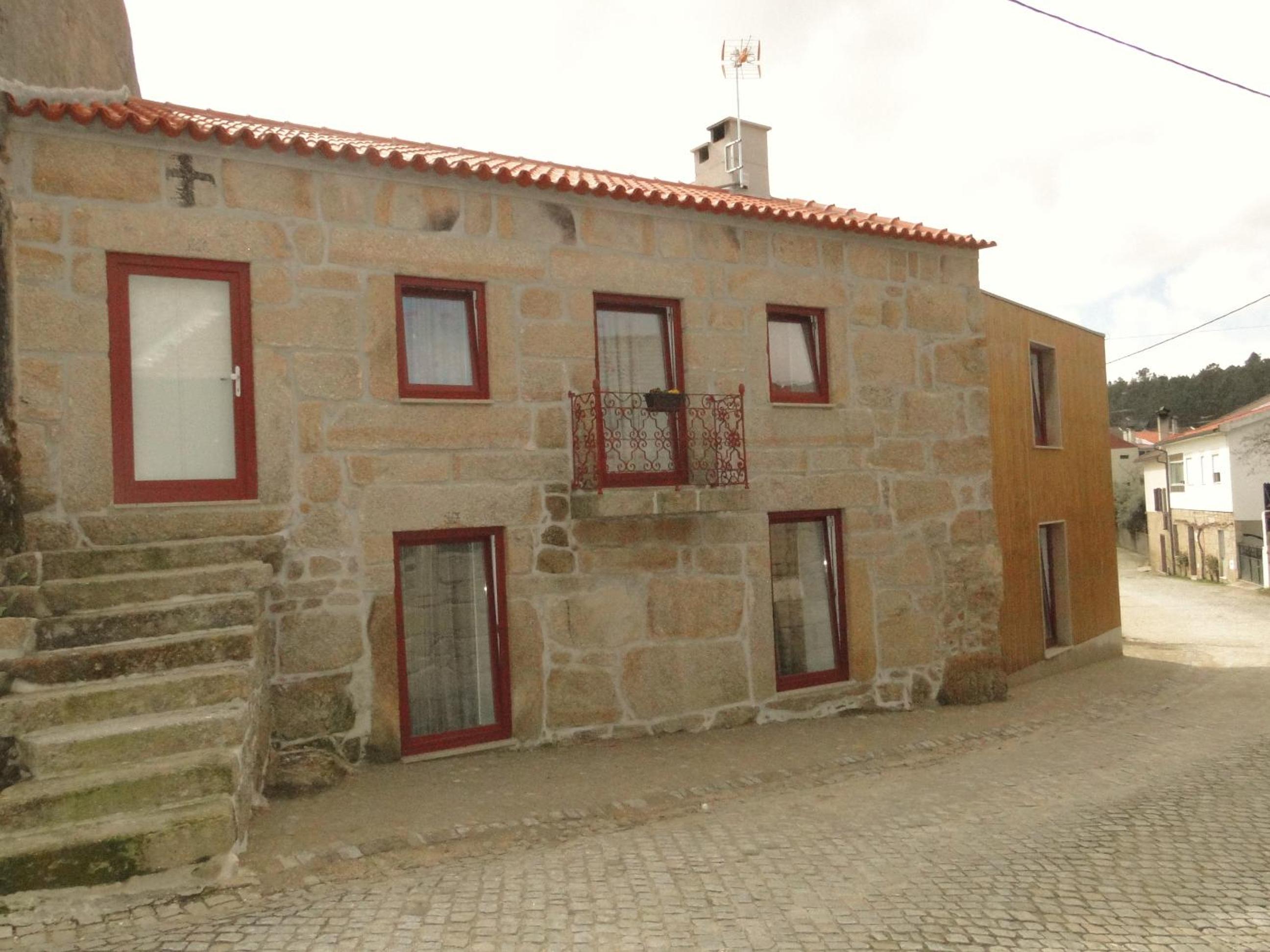 Casas d Aldeia Turismo Rural view 4