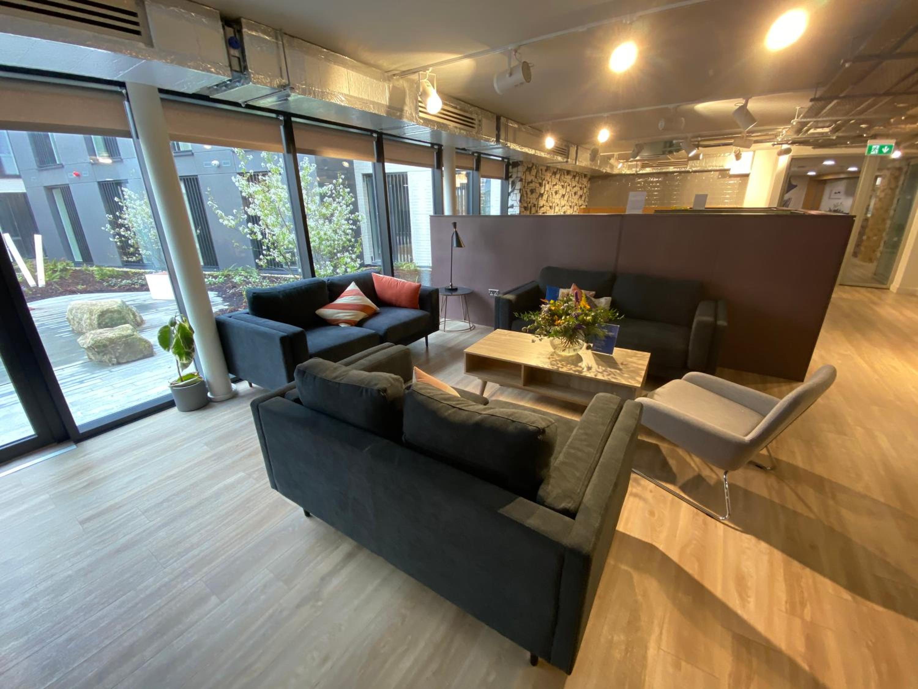 Eyre Square Galway Central Self Catering view 3
