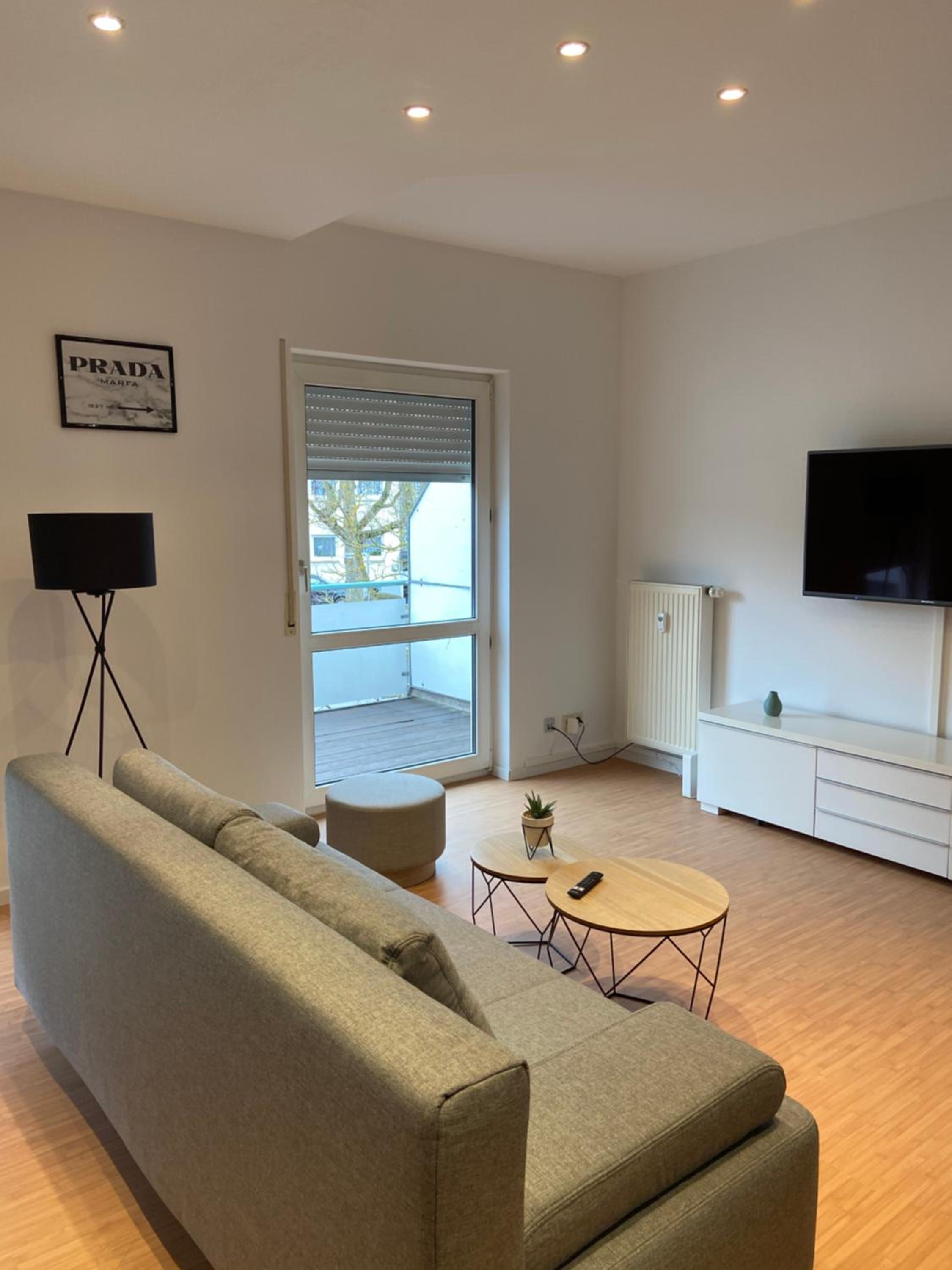 Deluxe Apartments Messe Flughafen
