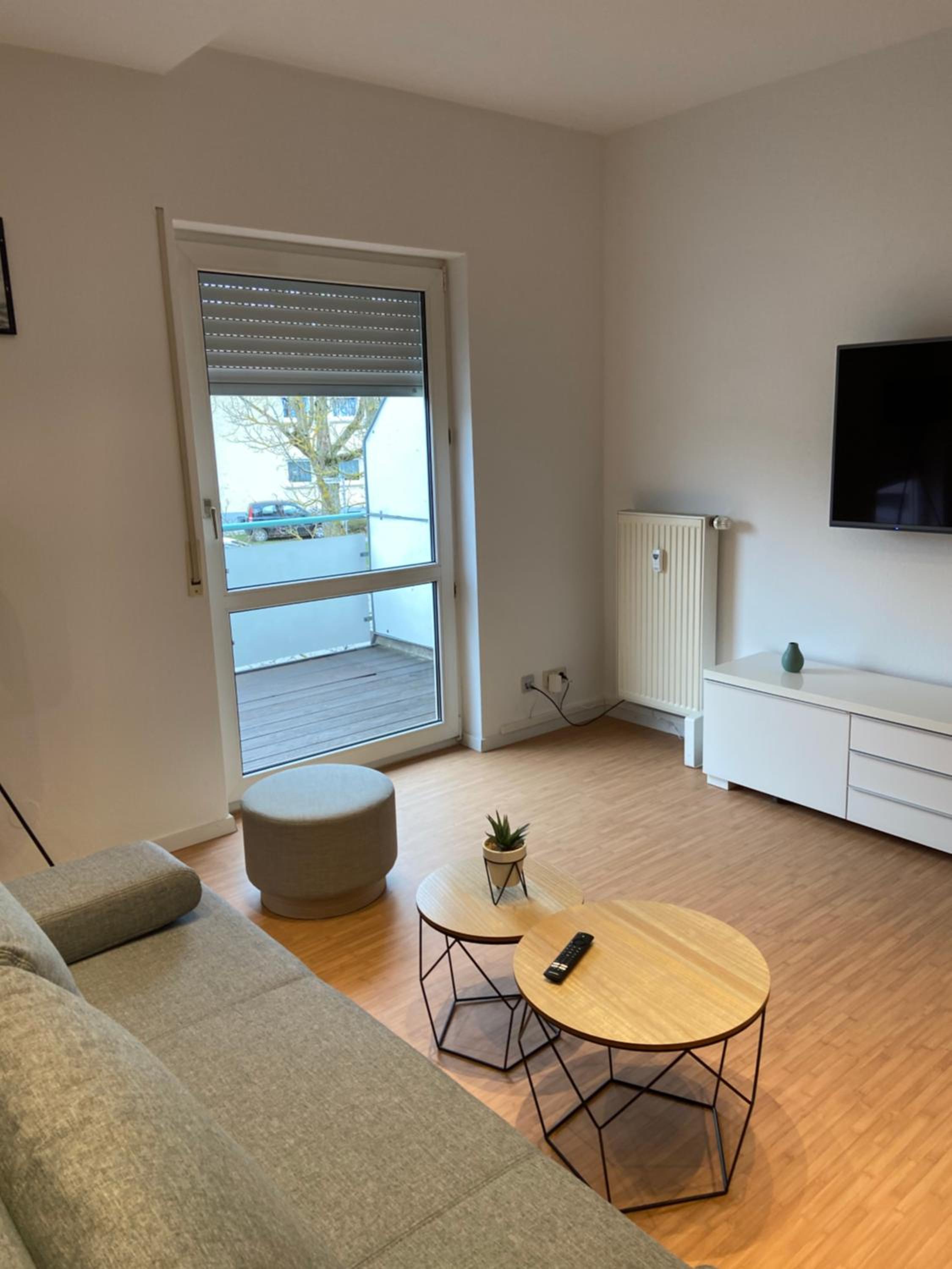 Deluxe Apartments Messe Flughafen