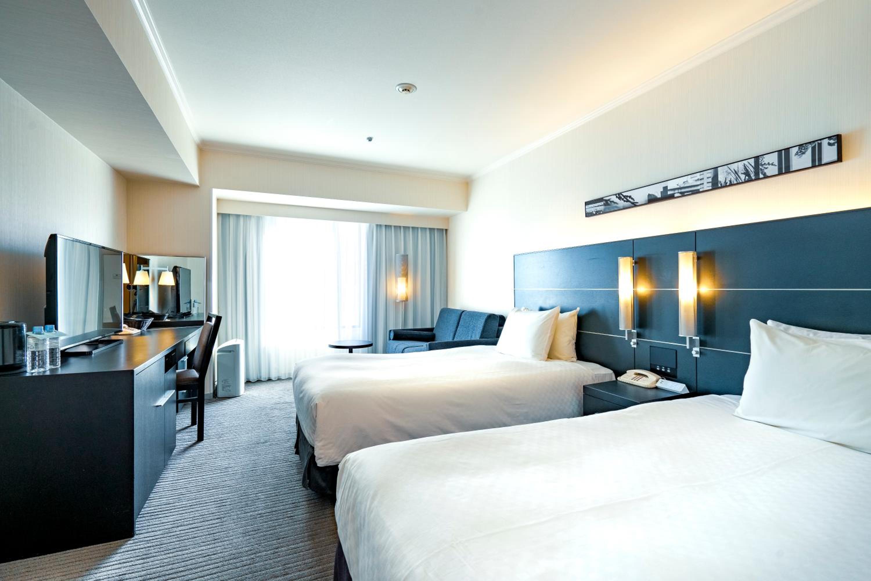Hotel Nikko Osaka 16