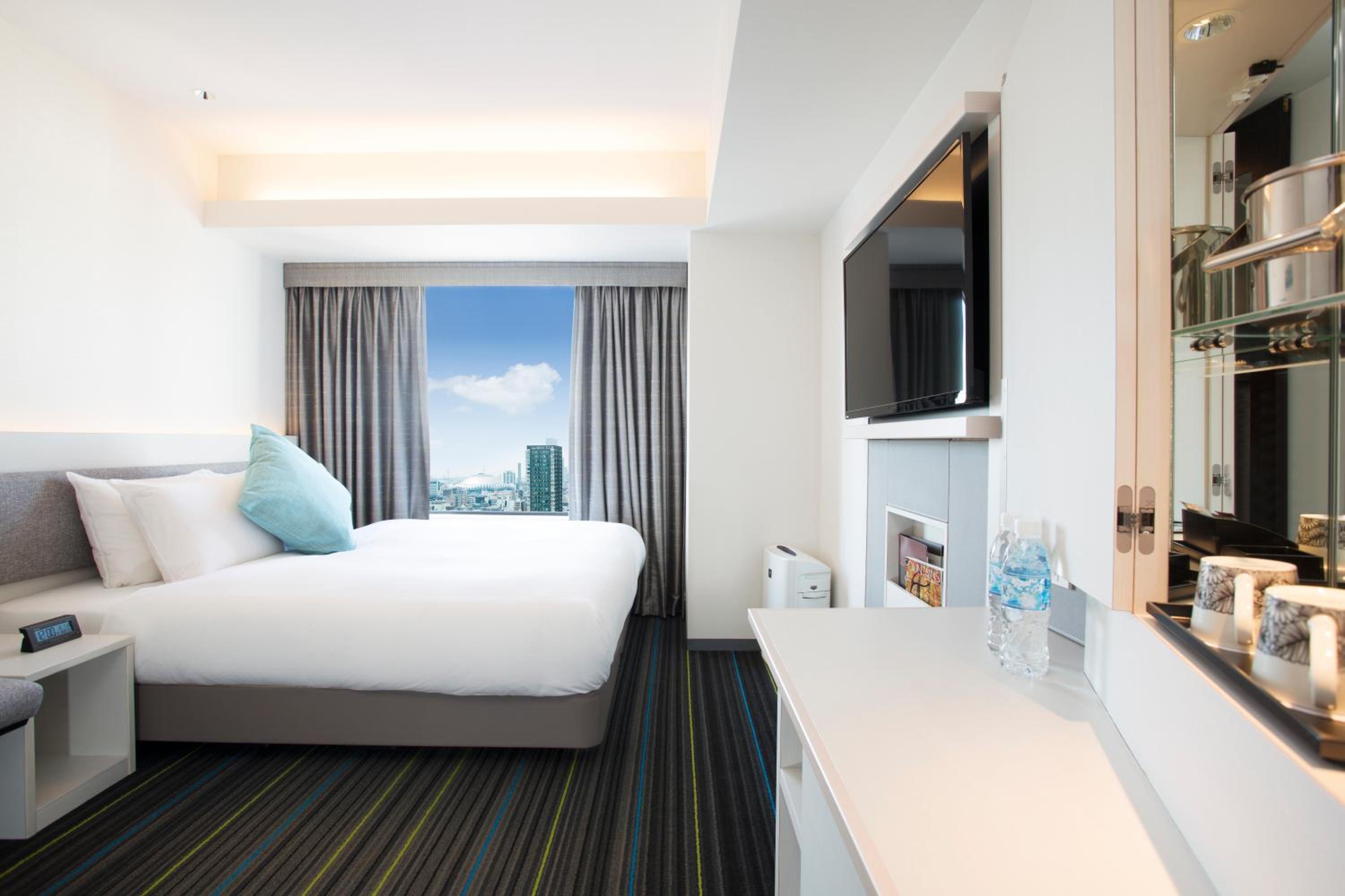 Hotel Nikko Osaka 10