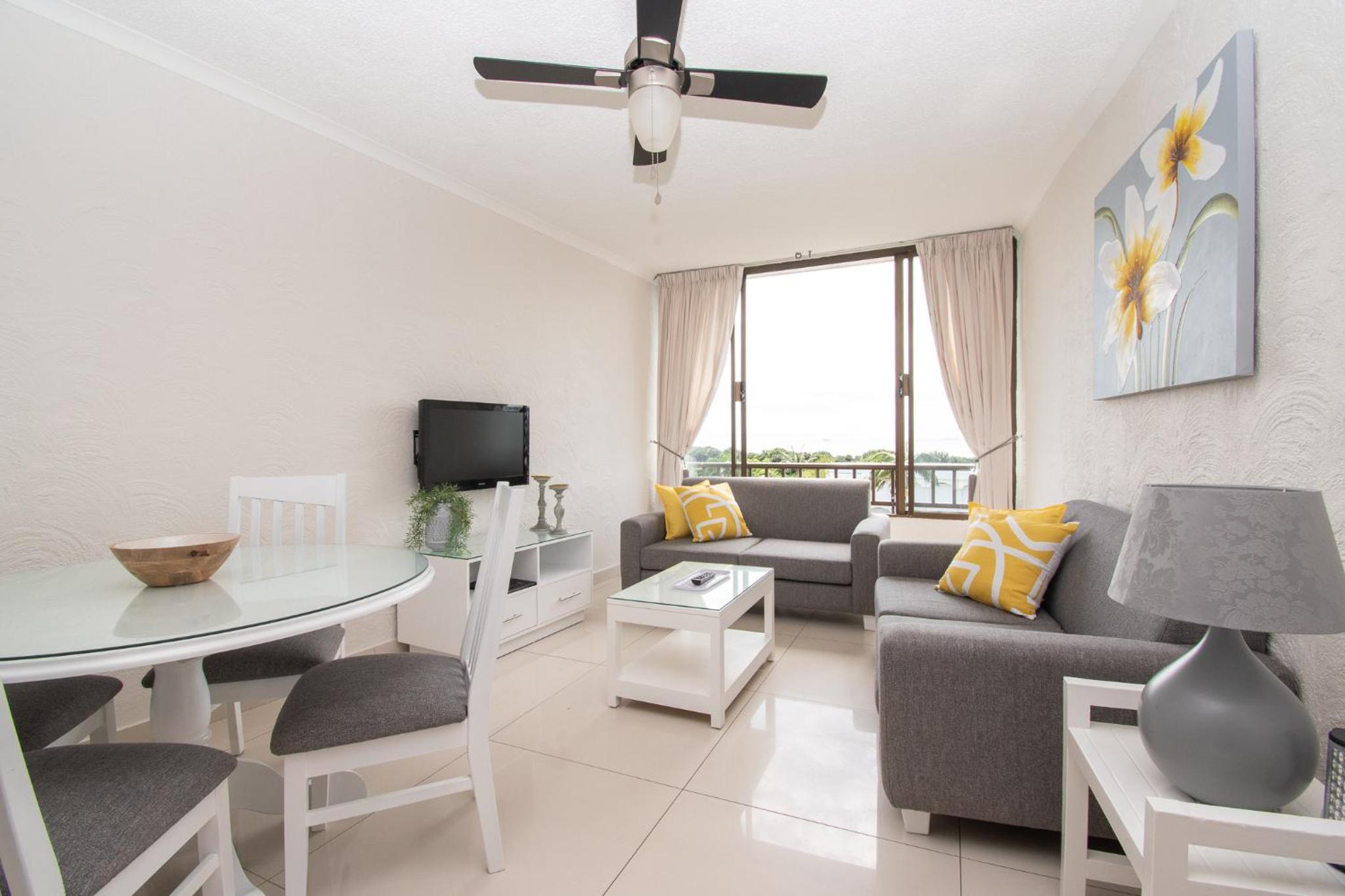 516 Breakers Resort Umhlanga Rocks view 2