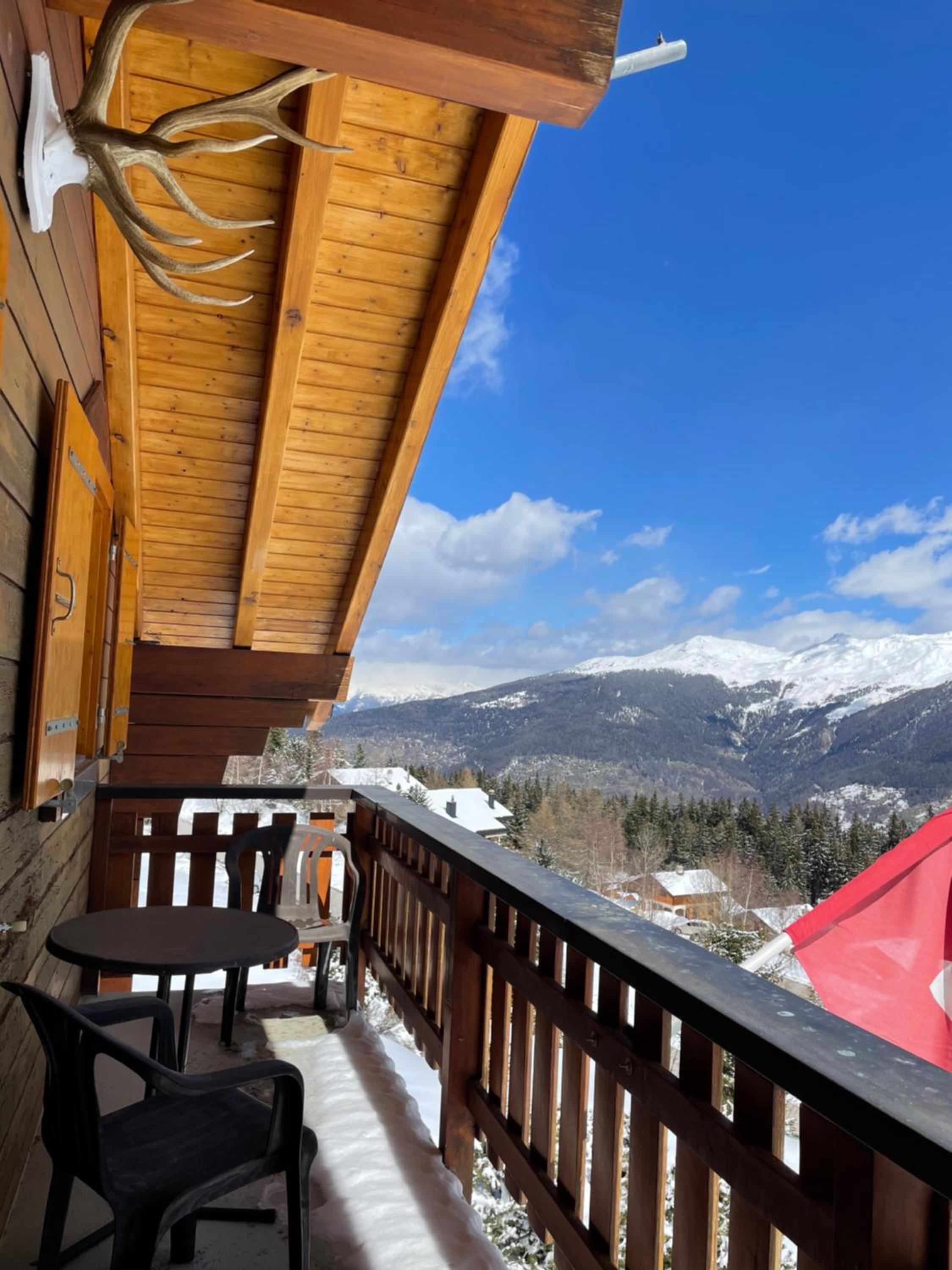 Chalet Michele Alpage