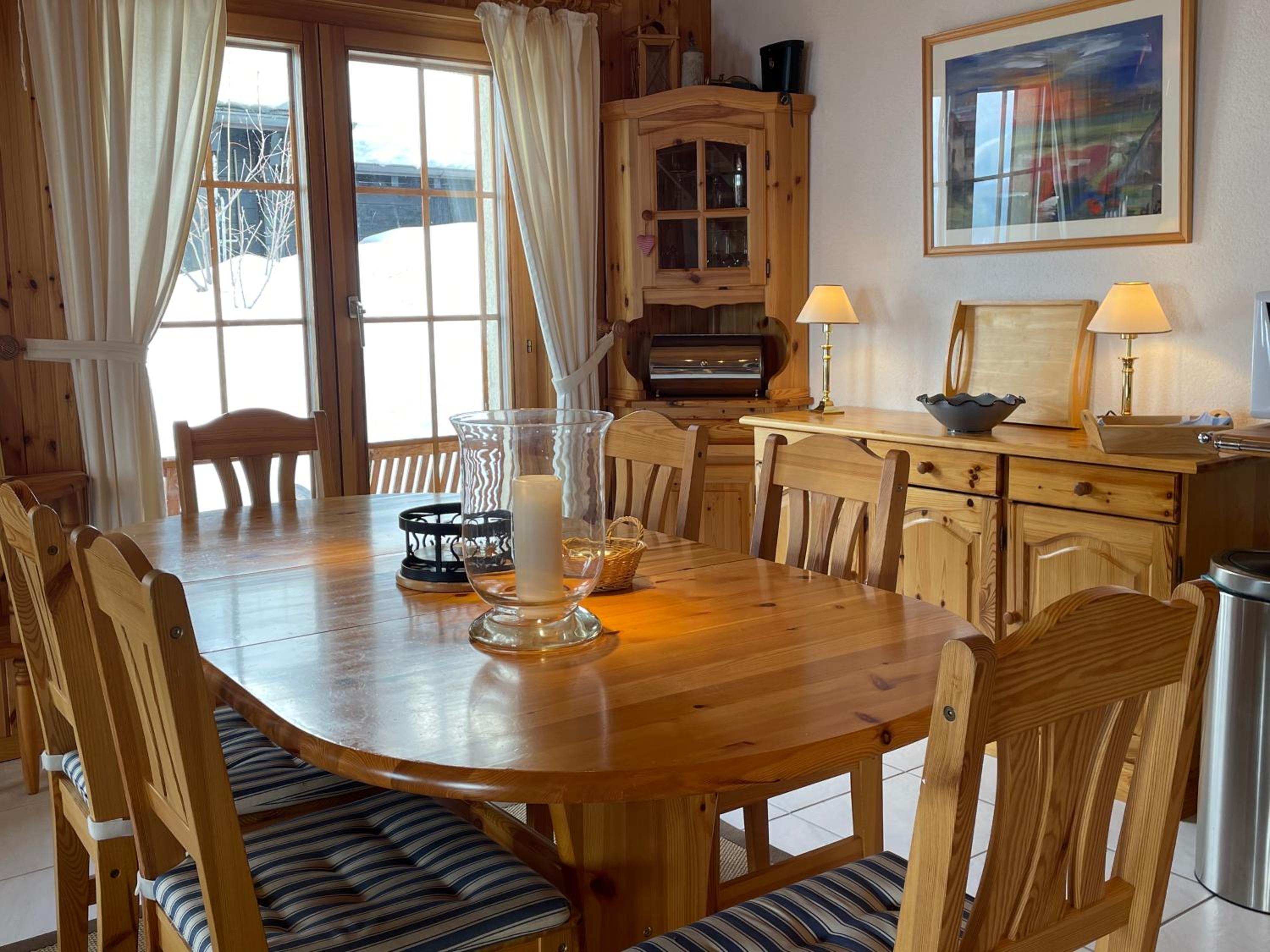 Chalet Michele Alpage