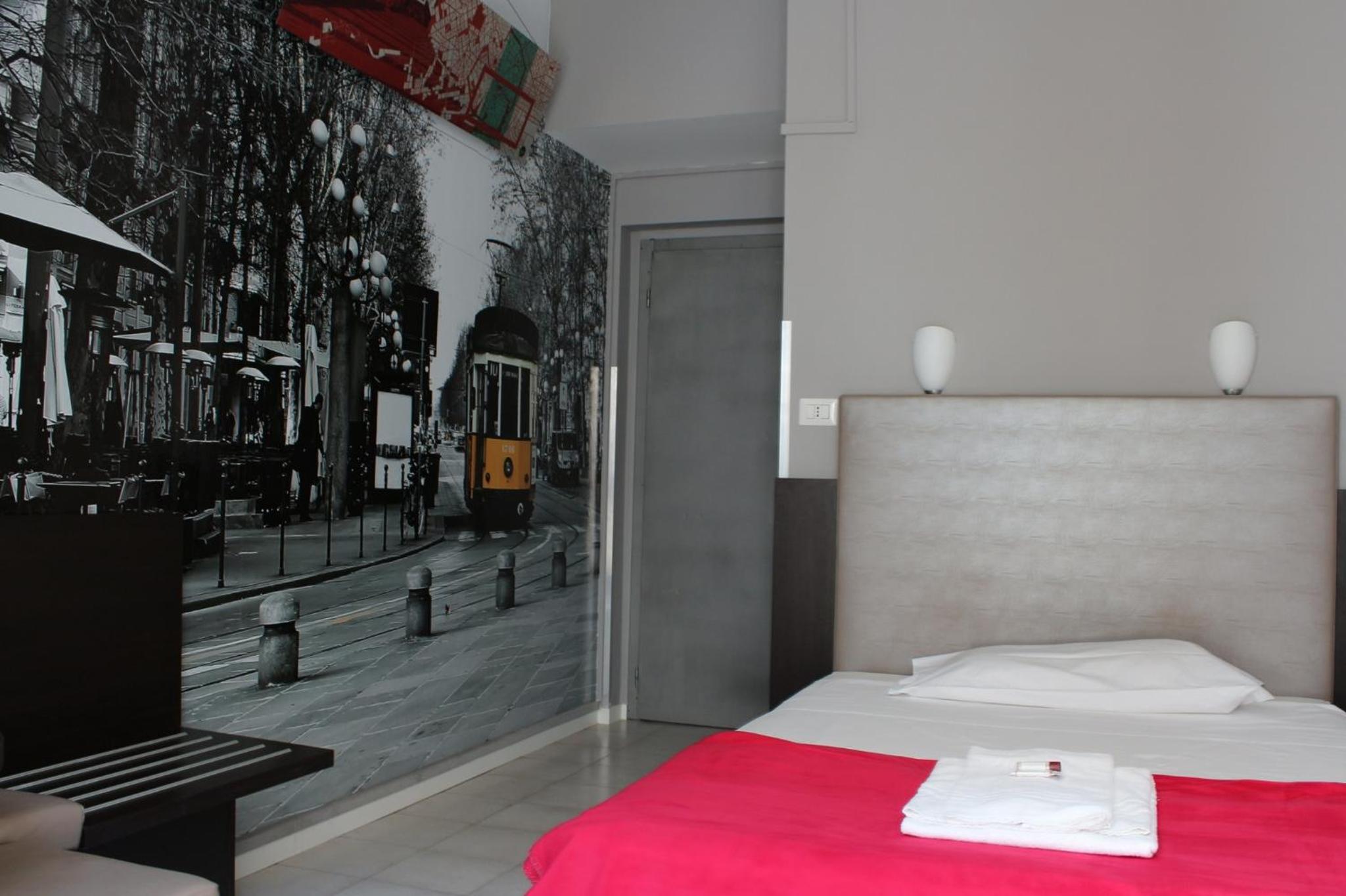 NEW GENERATION HOSTEL Navigli Milano