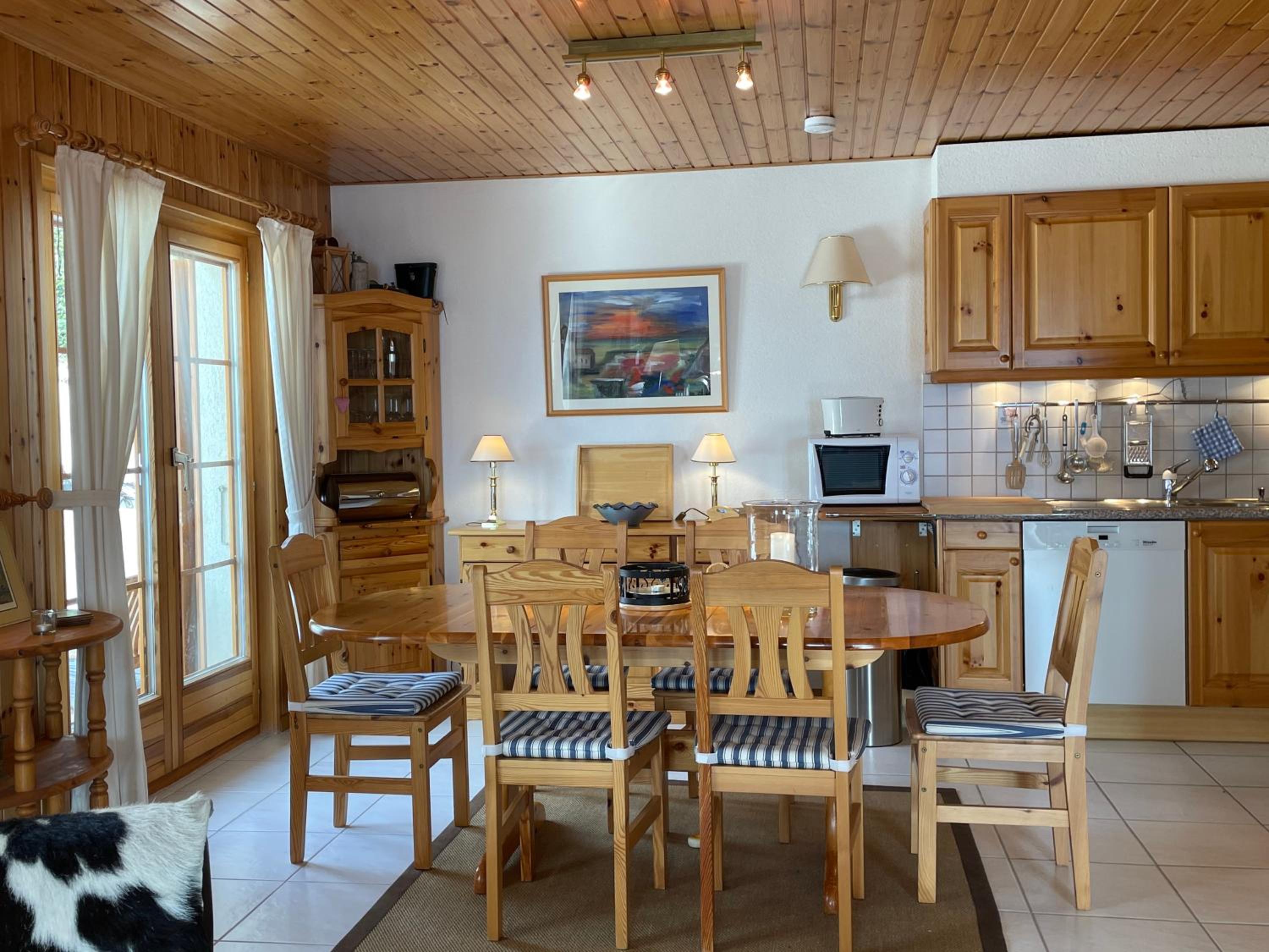 Chalet Michele Alpage