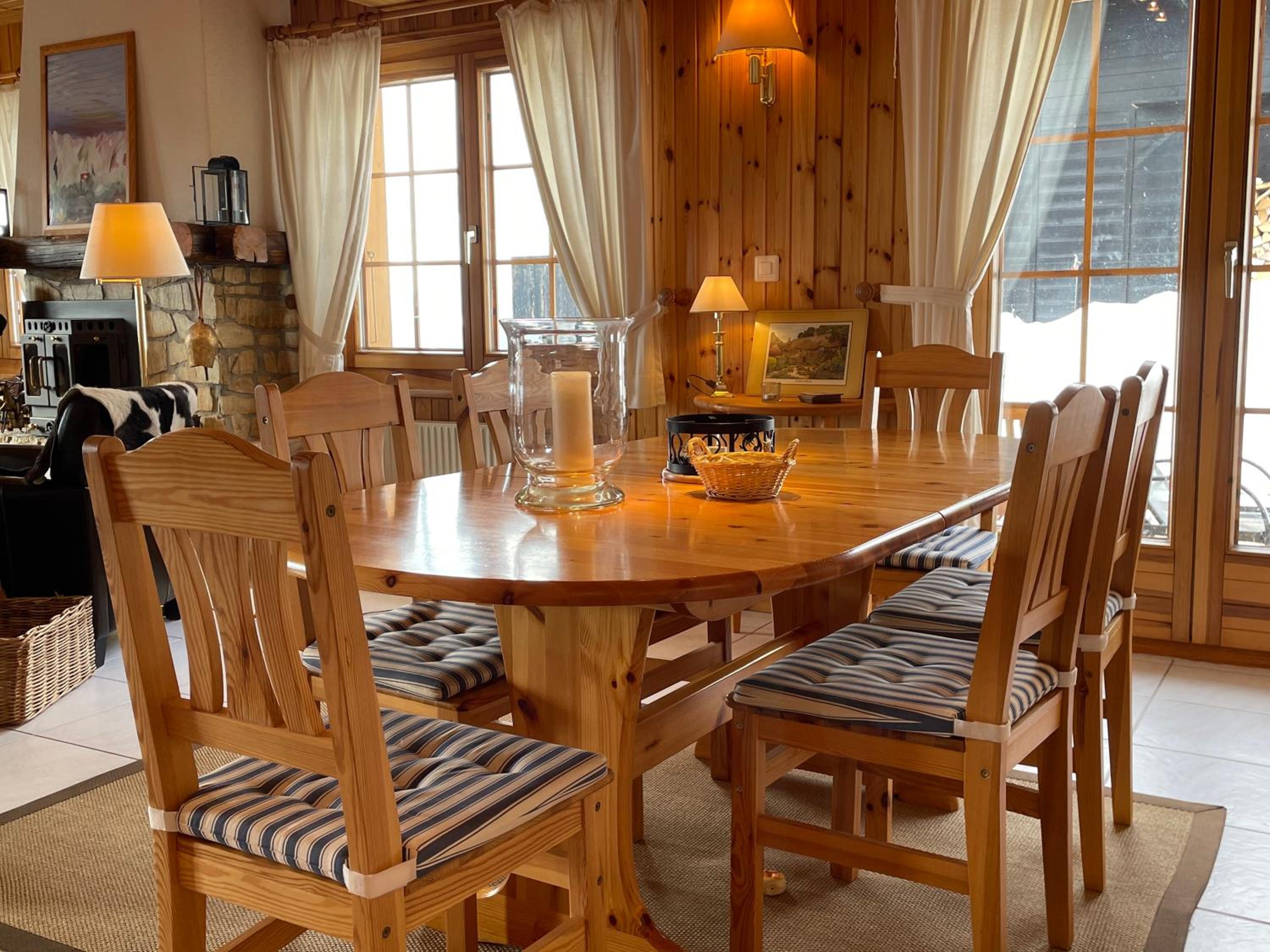 Chalet Michele Alpage