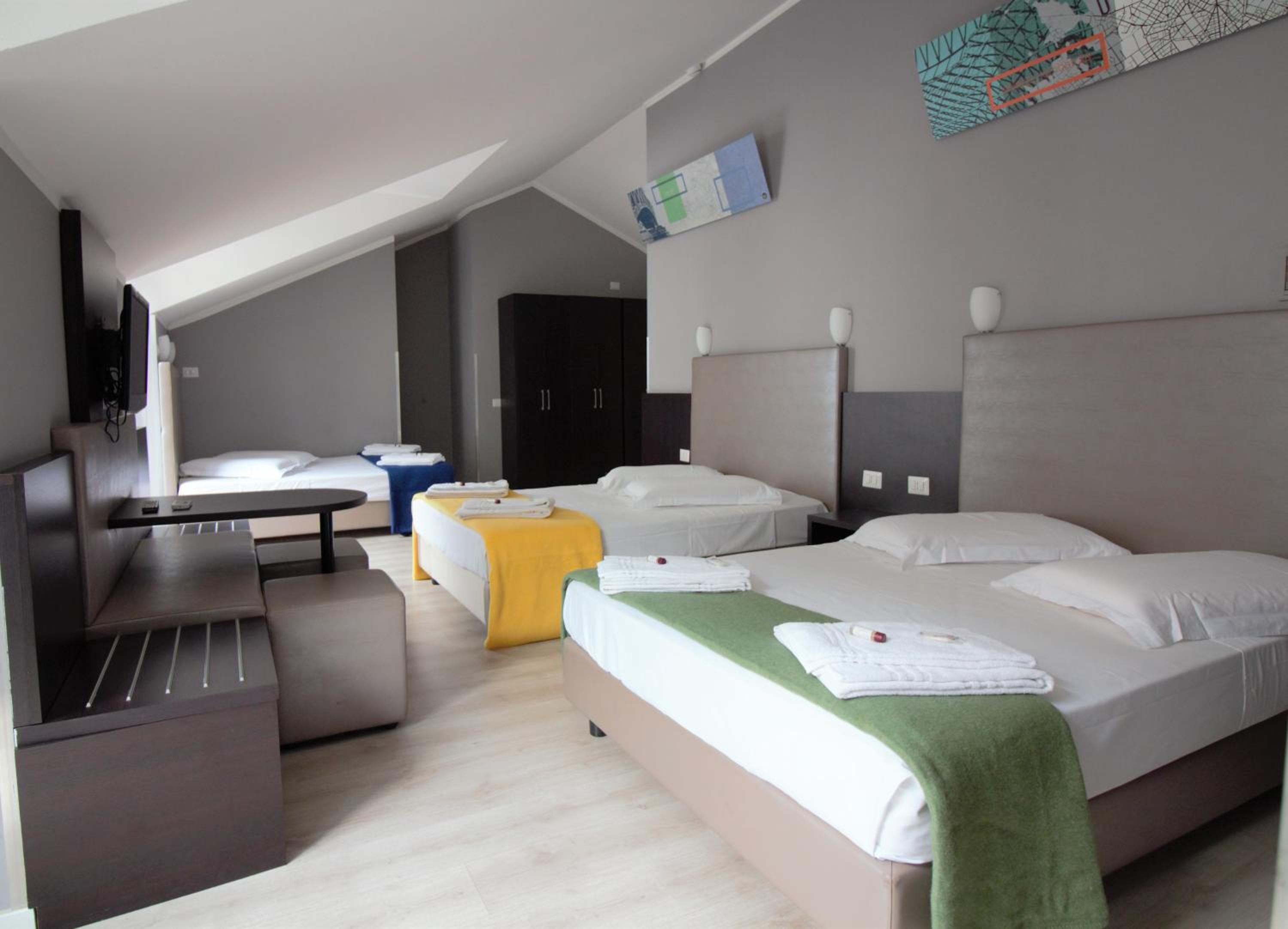 NEW GENERATION HOSTEL Navigli Milano