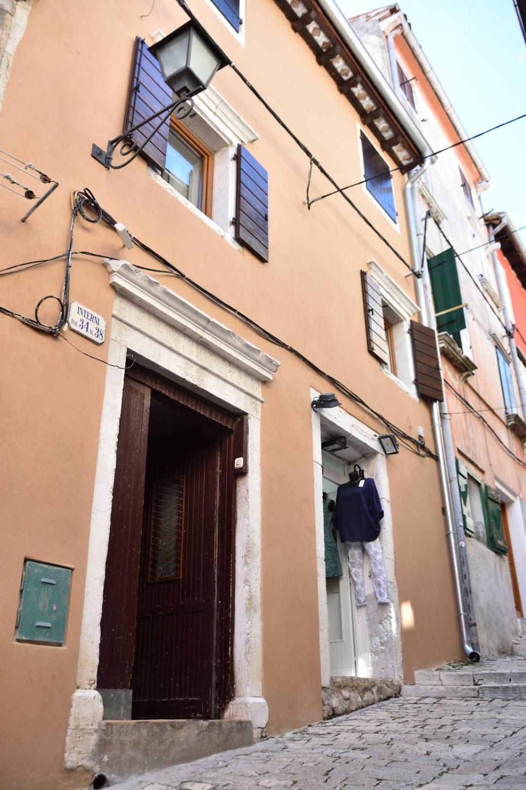 Bruno Old town apartments