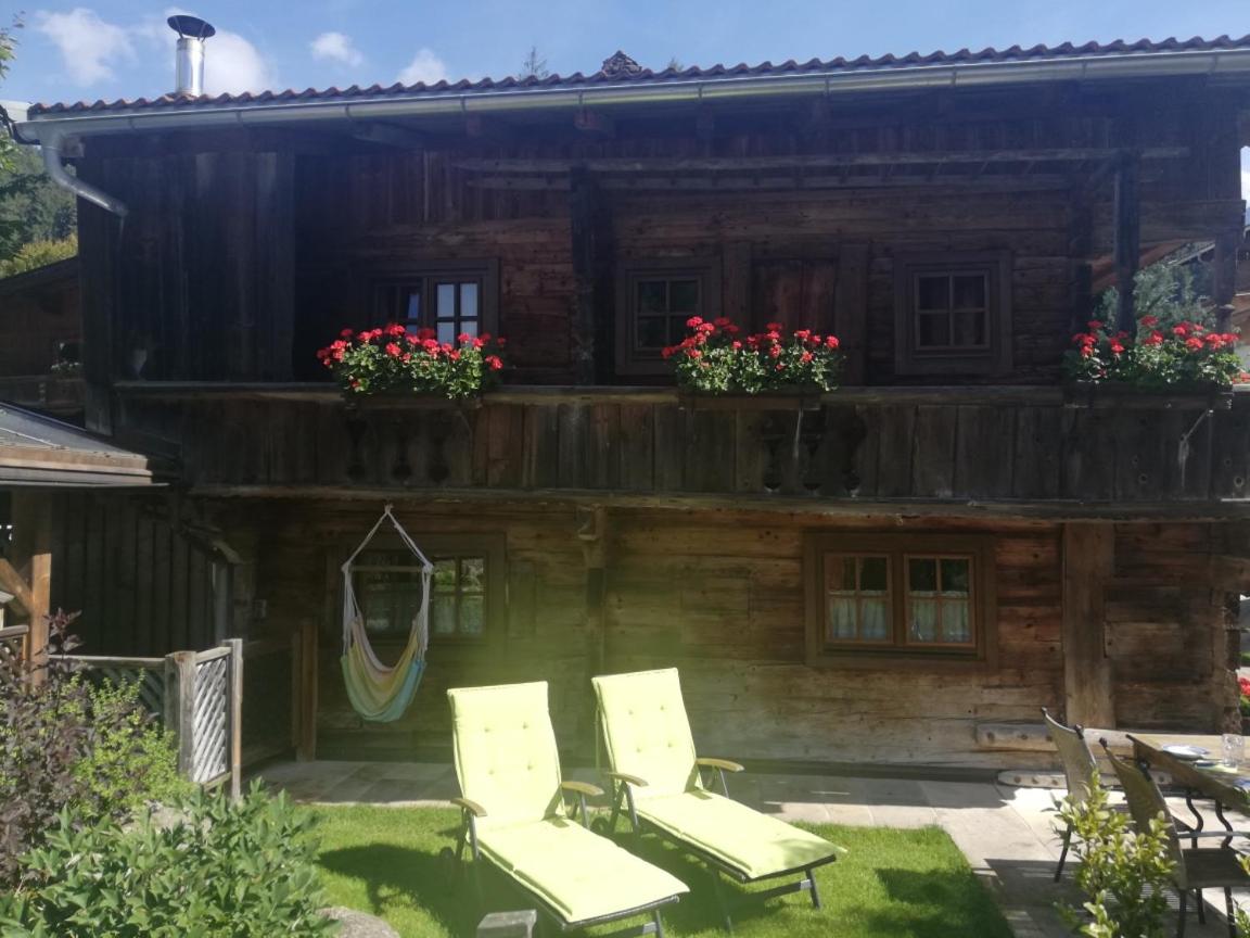 Holzfällerhaus Melkstatt