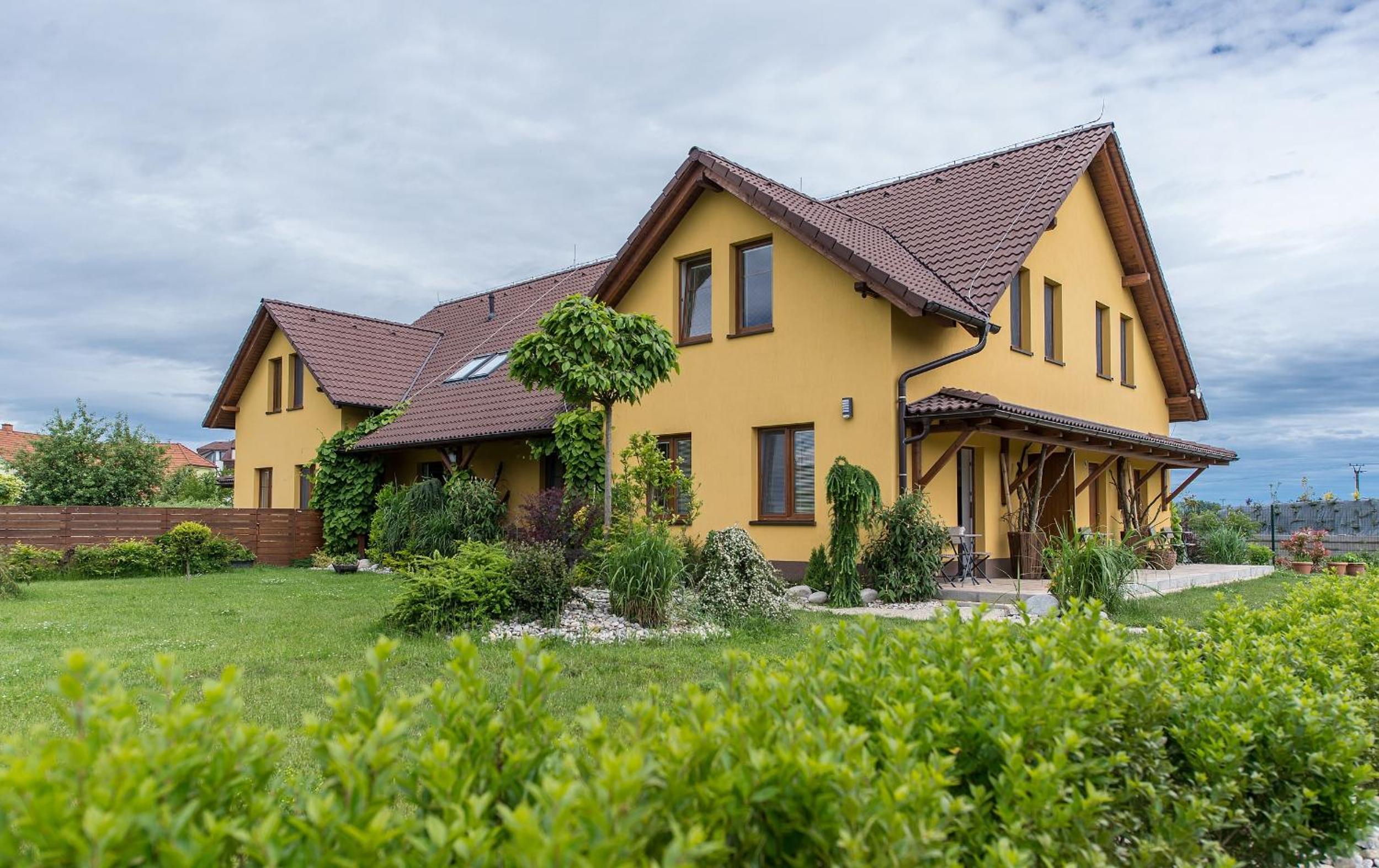 Apartmány Agave