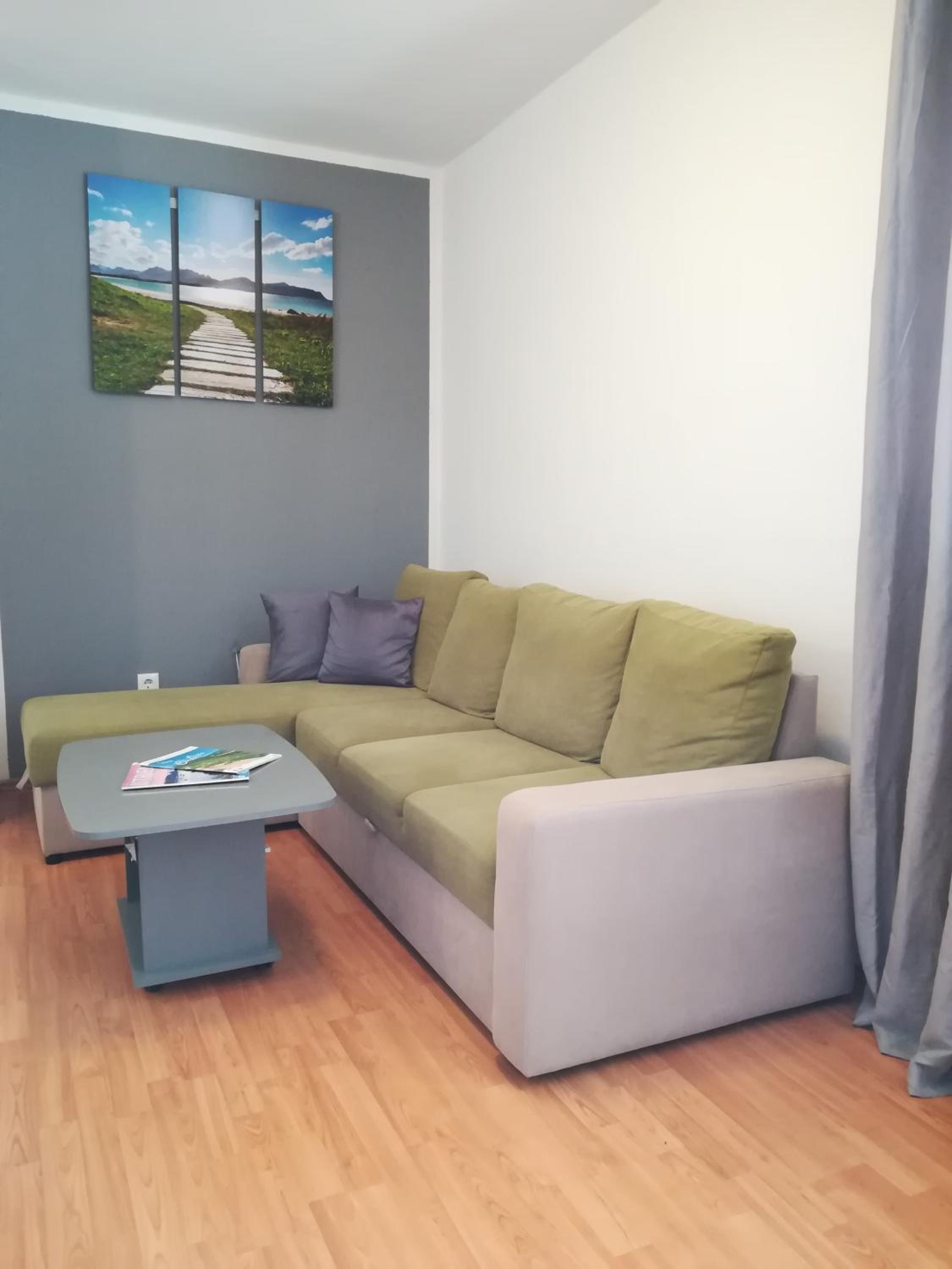 Apartment Toncic view 4
