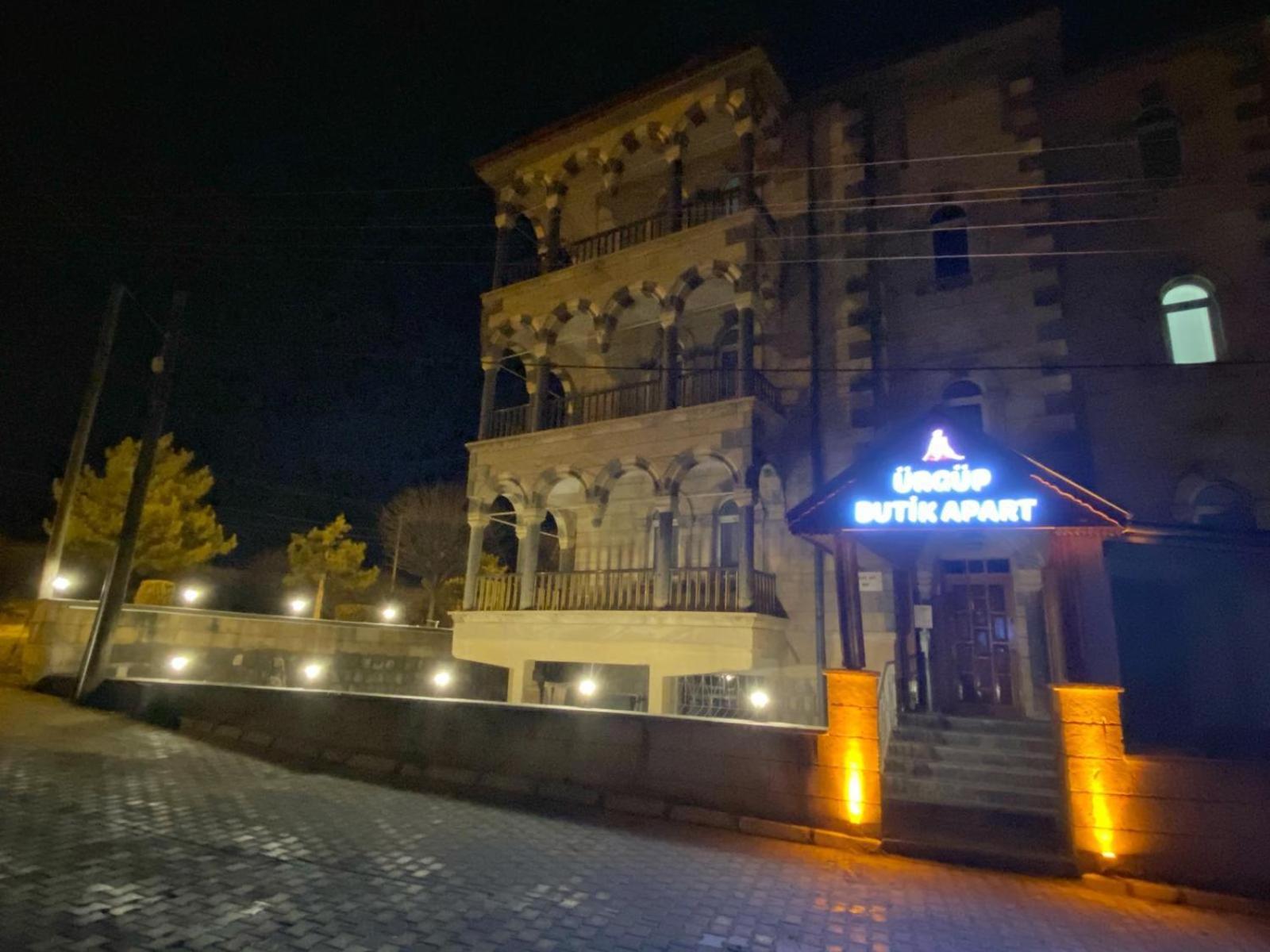 ÜRGÜP BUTİK APART