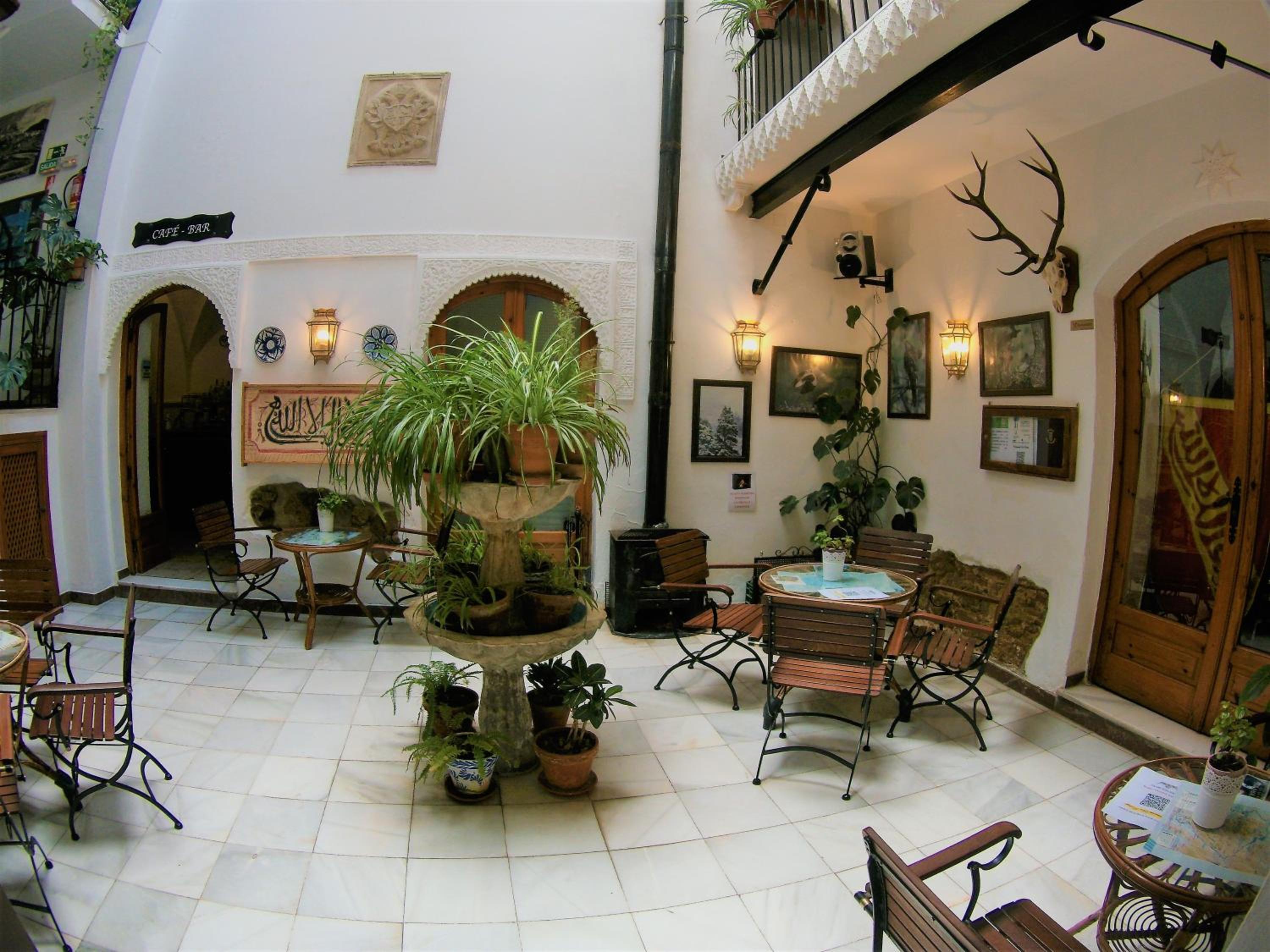 Hostal Rural Marques de Zahara