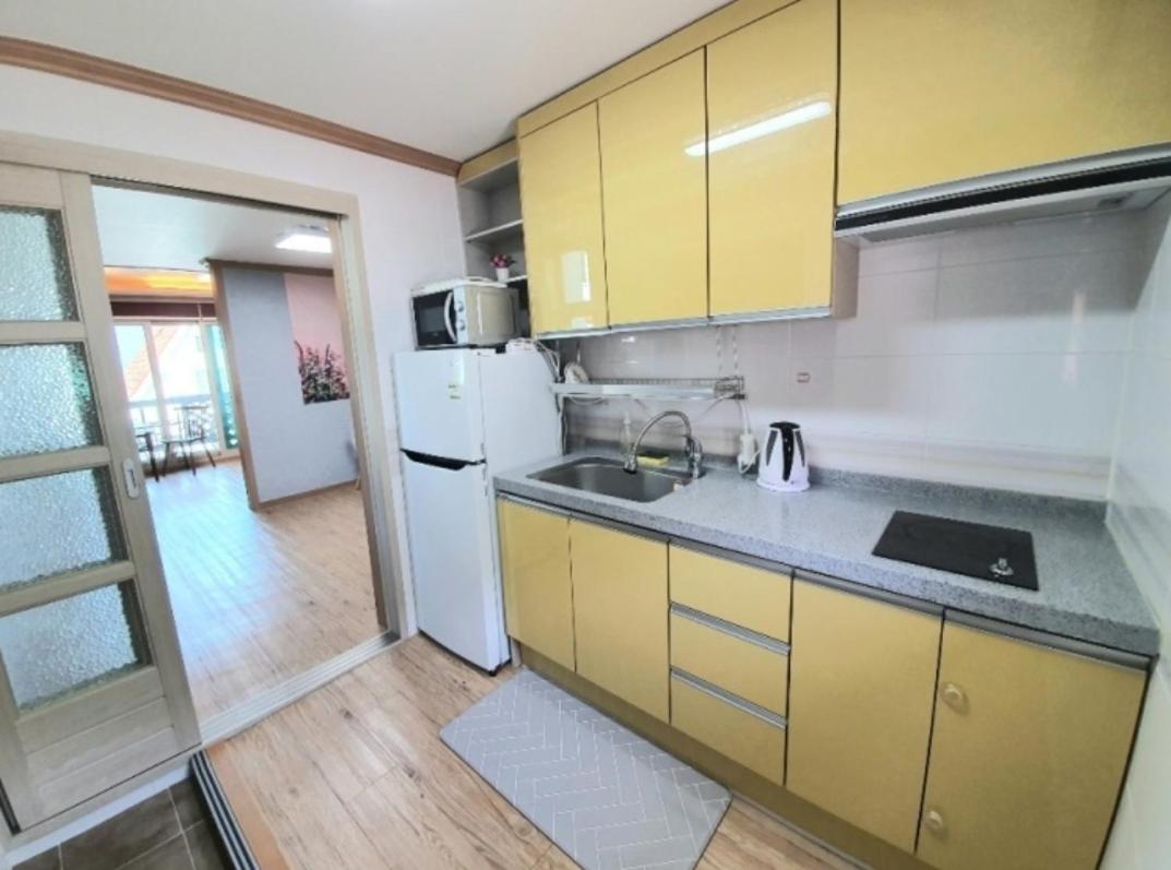 Namhae Manheim pension view 4