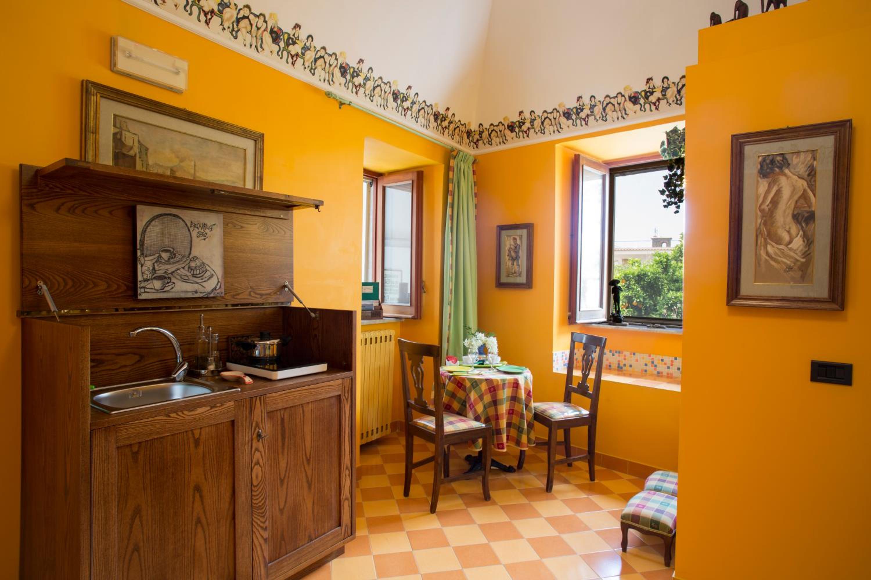 Orchid Corner Guesthouse