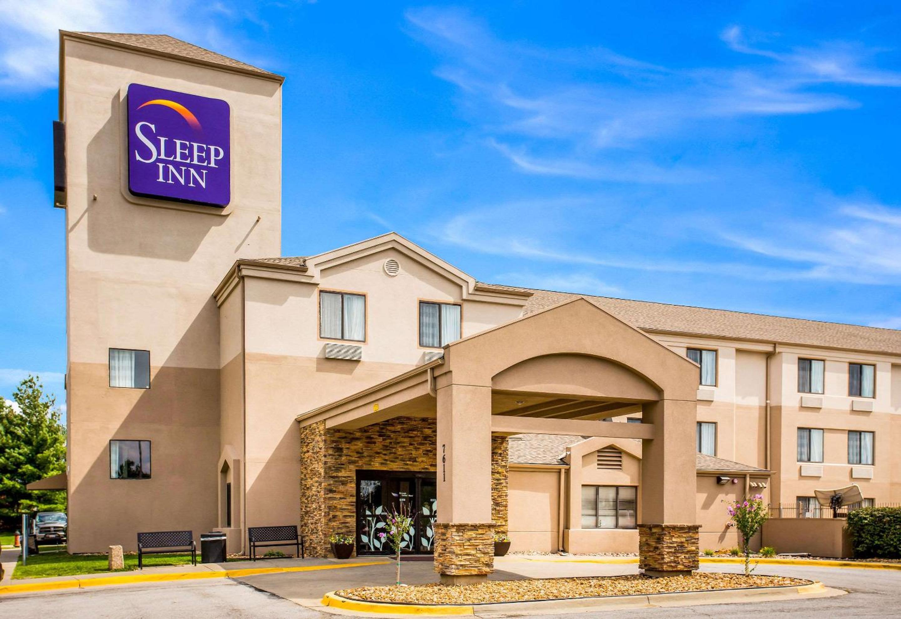 Kansas City Vacations - Sleep Inn Kansas City International Airport - Property Image 15