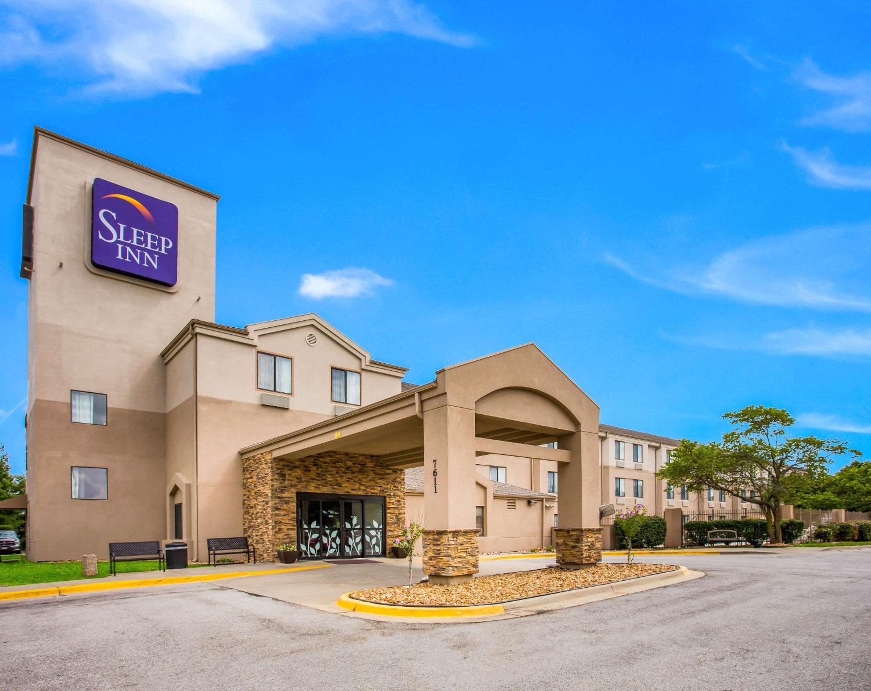 Kansas City Vacations - Sleep Inn Kansas City International Airport - Property Image 22