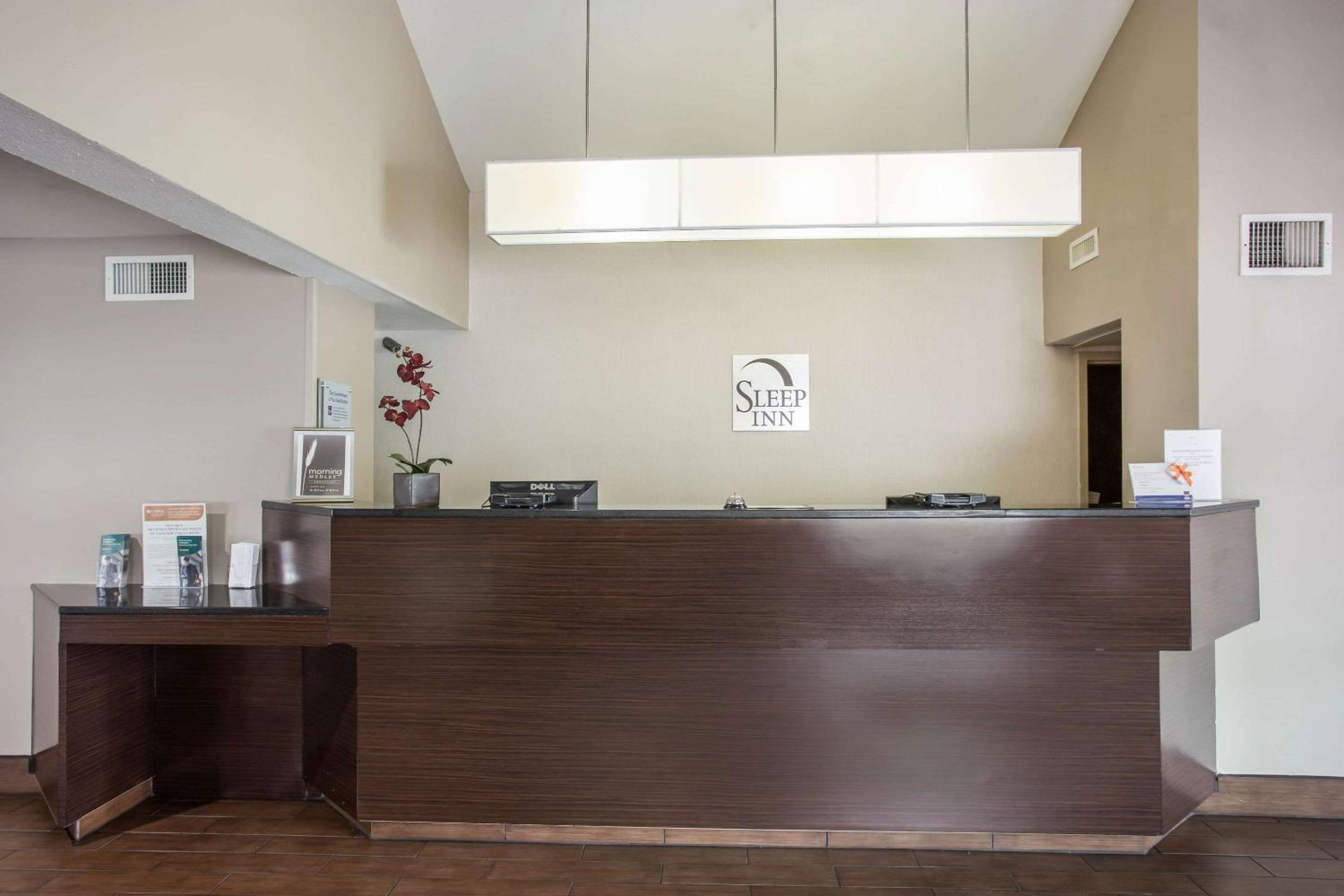 Kansas City Vacations - Sleep Inn Kansas City International Airport - Property Image 21