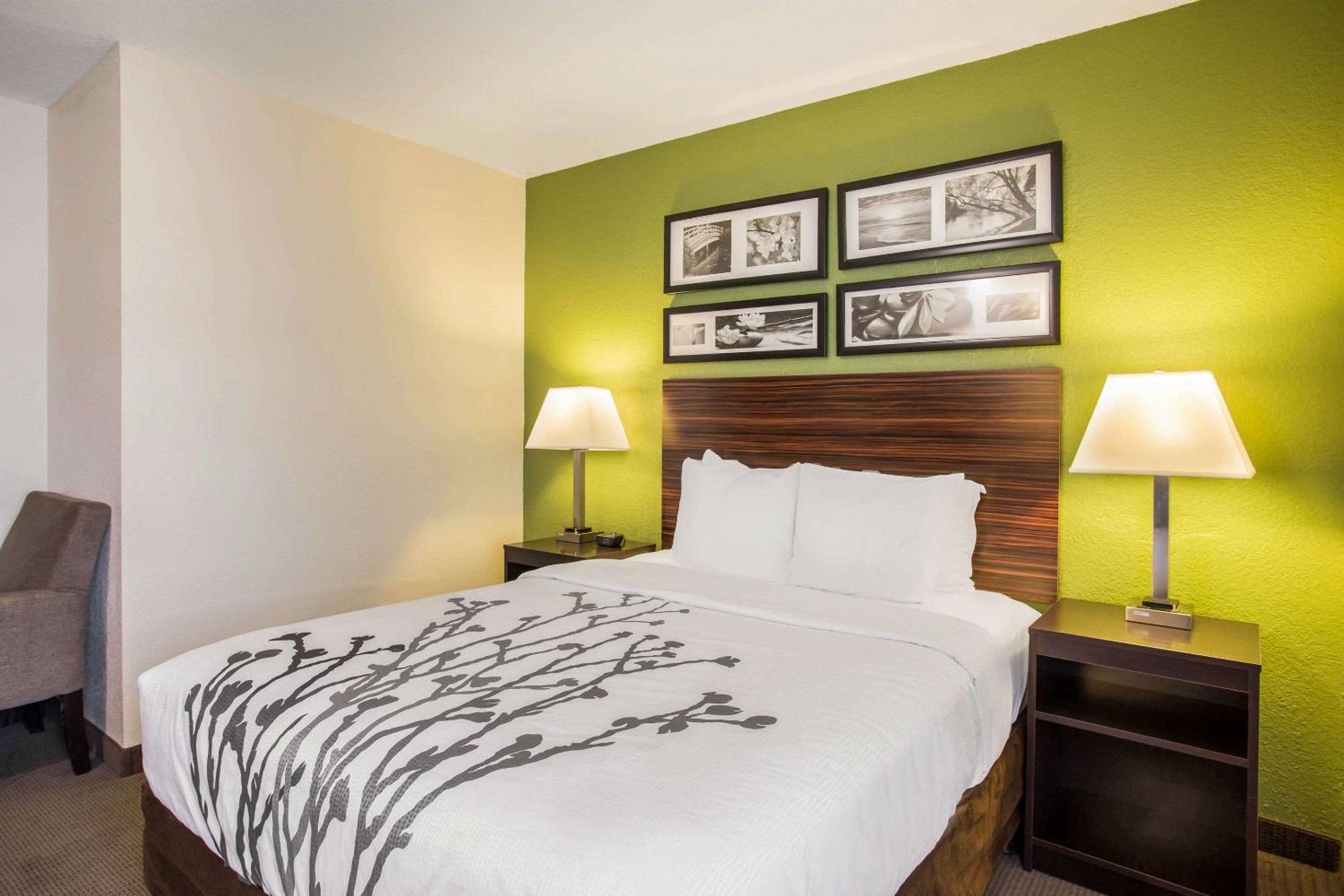 Kansas City Vacations - Sleep Inn Kansas City International Airport - Property Image 1