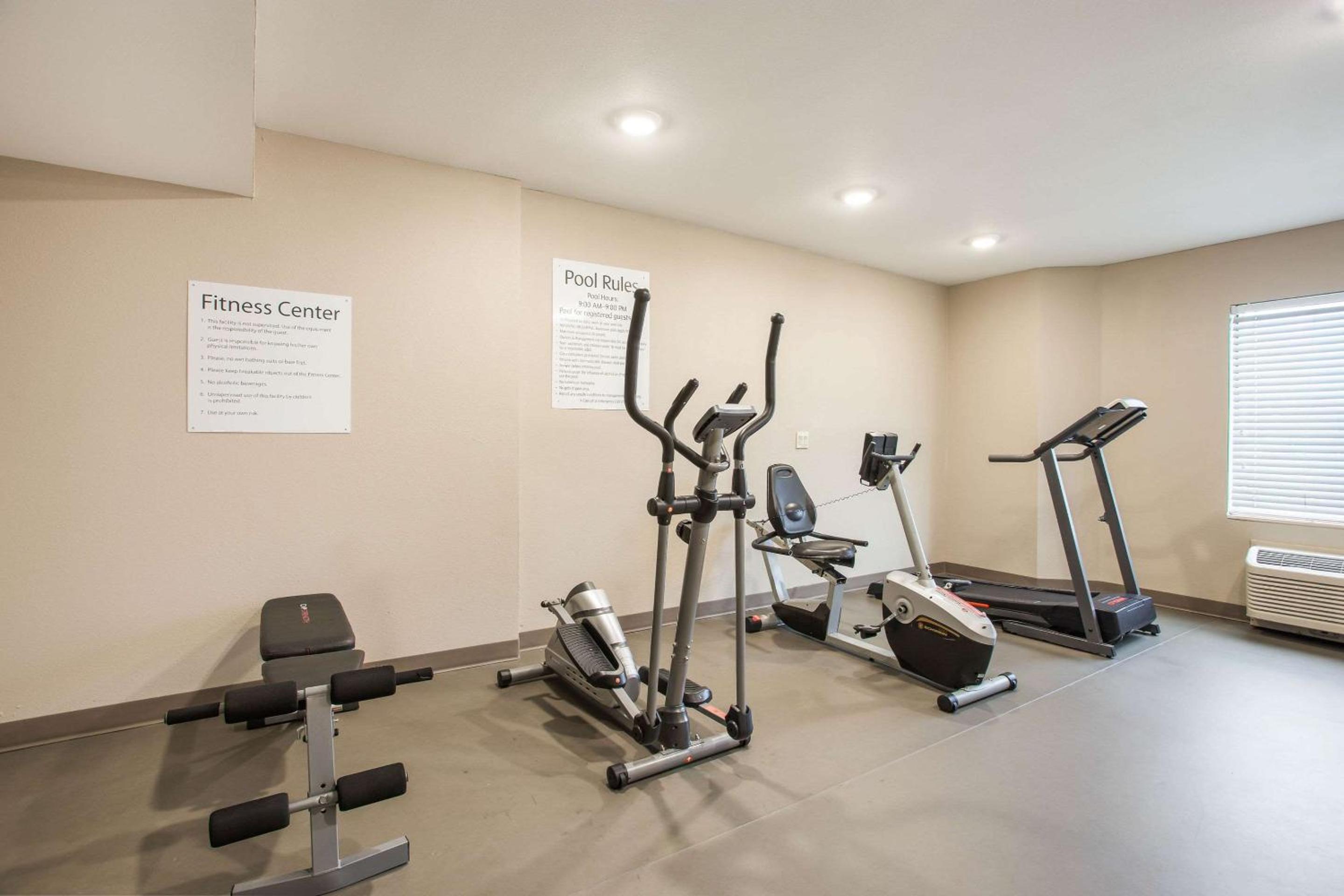 Kansas City Vacations - Sleep Inn Kansas City International Airport - Property Image 5
