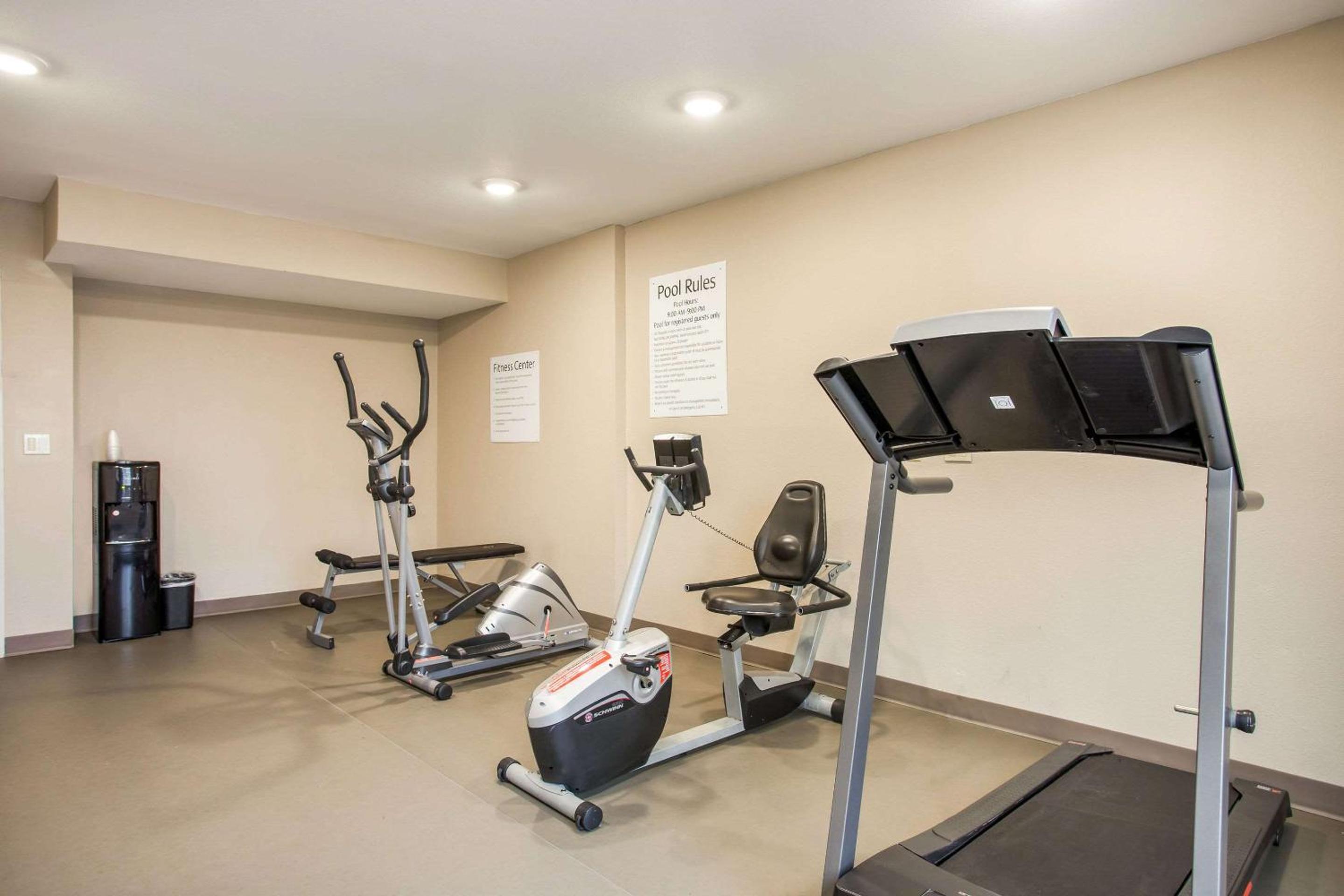 Kansas City Vacations - Sleep Inn Kansas City International Airport - Property Image 4