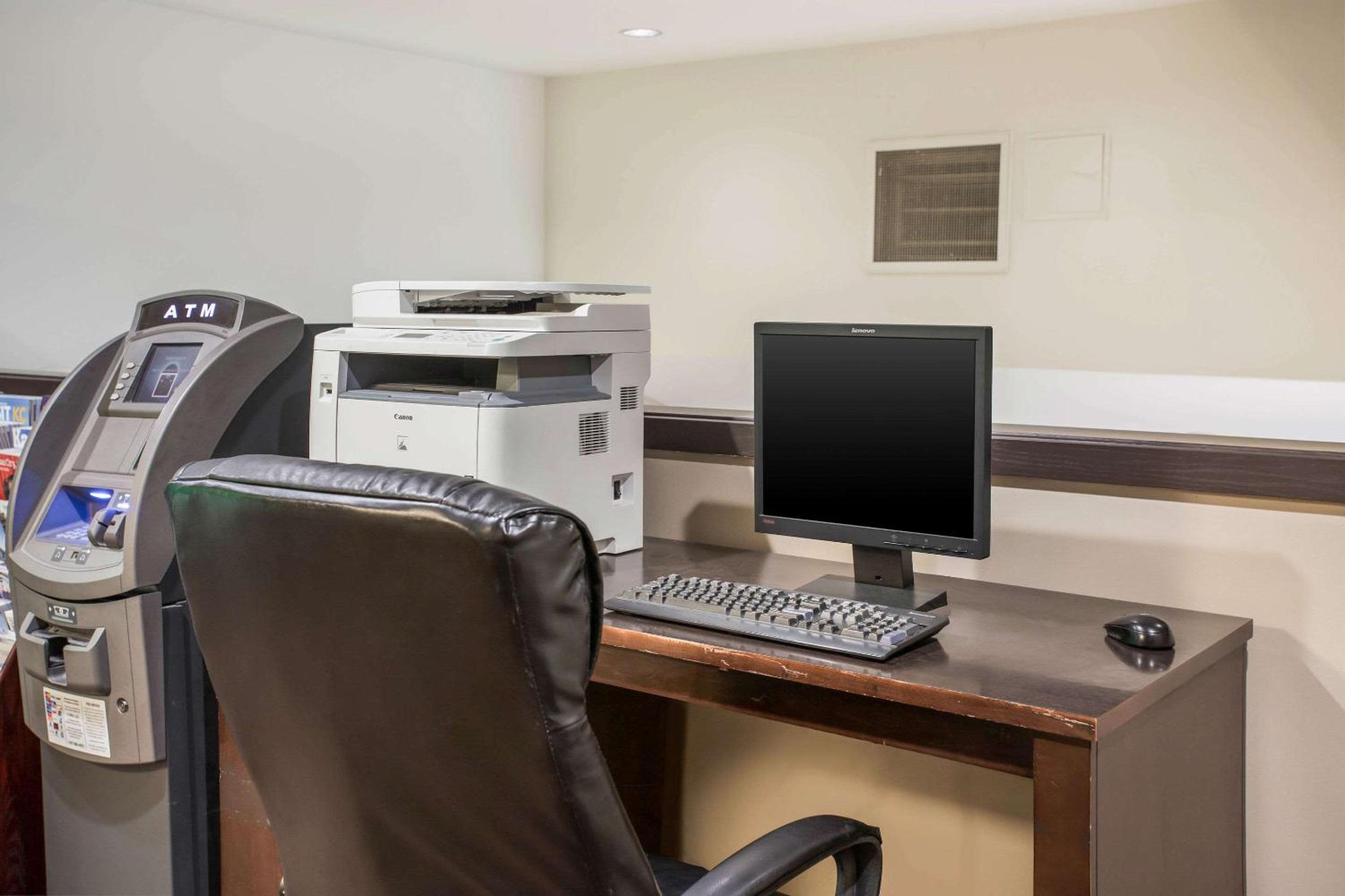 Kansas City Vacations - Sleep Inn Kansas City International Airport - Property Image 3