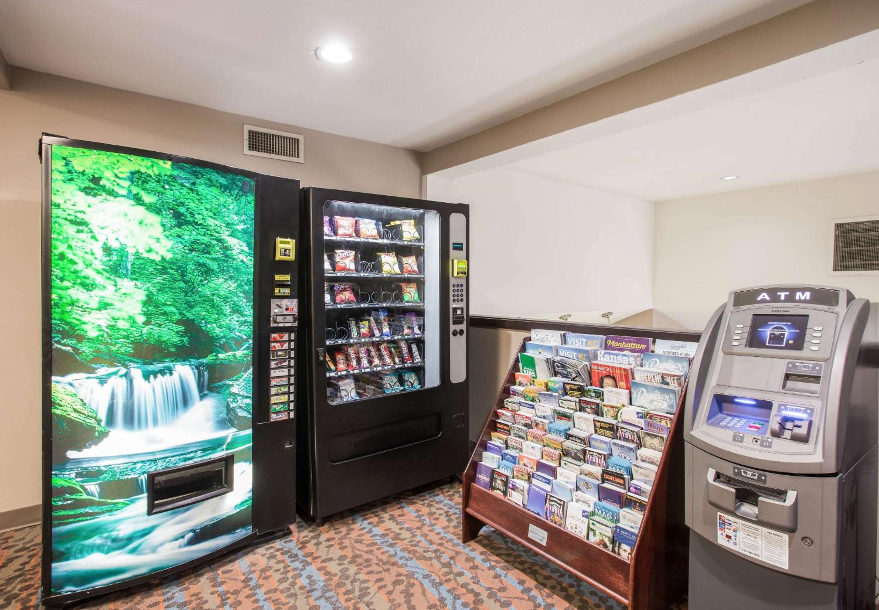 Kansas City Vacations - Sleep Inn Kansas City International Airport - Property Image 27