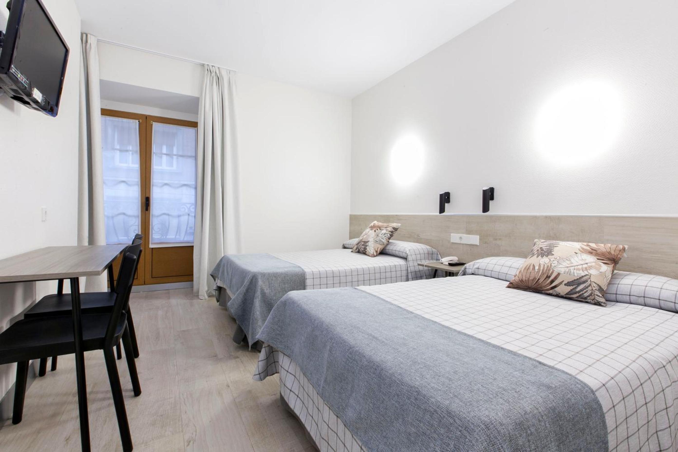 Hostal Castilla II Puerta del Sol