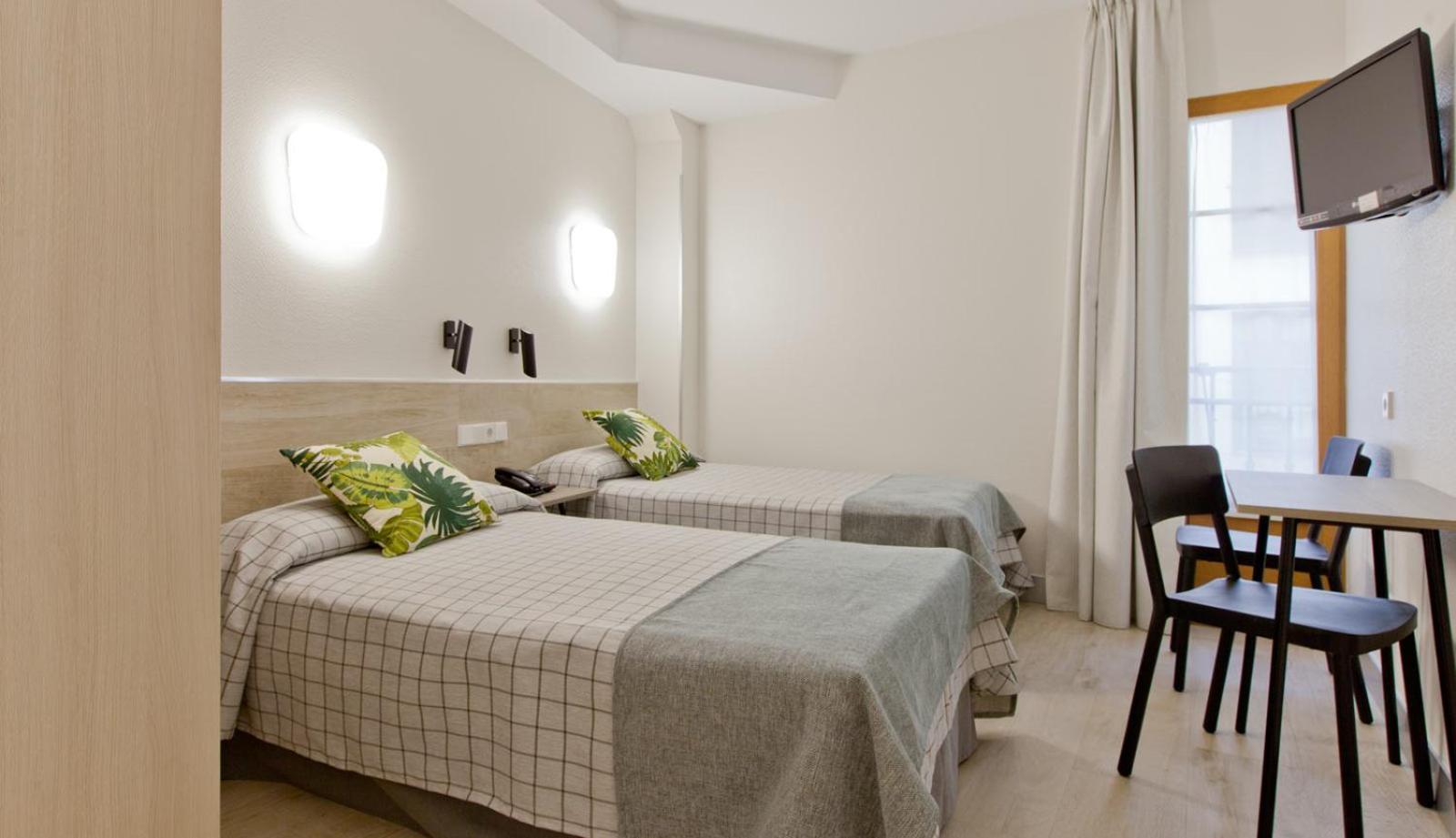 Hostal Castilla II Puerta del Sol