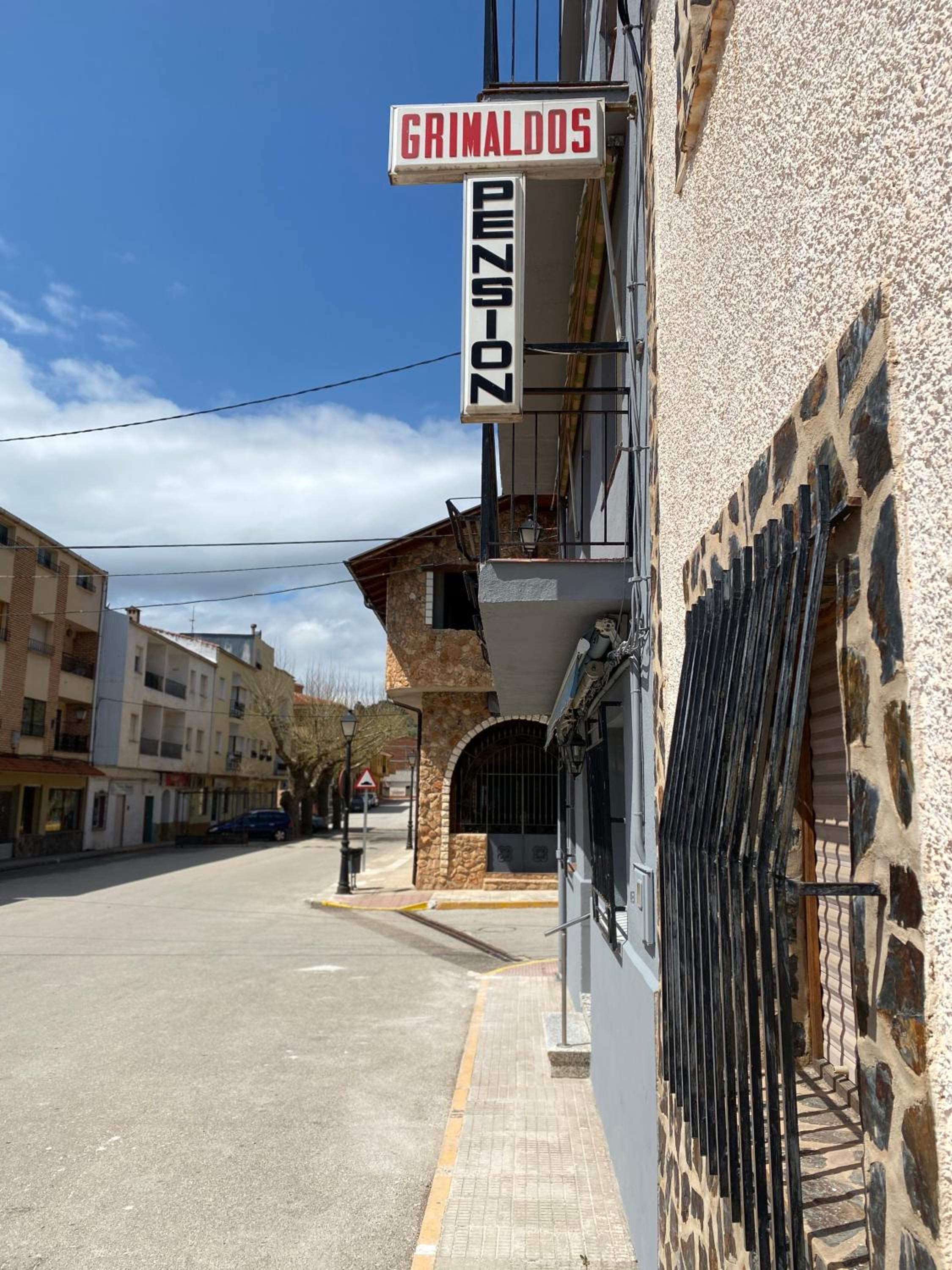 Hostal Grimaldos view 5