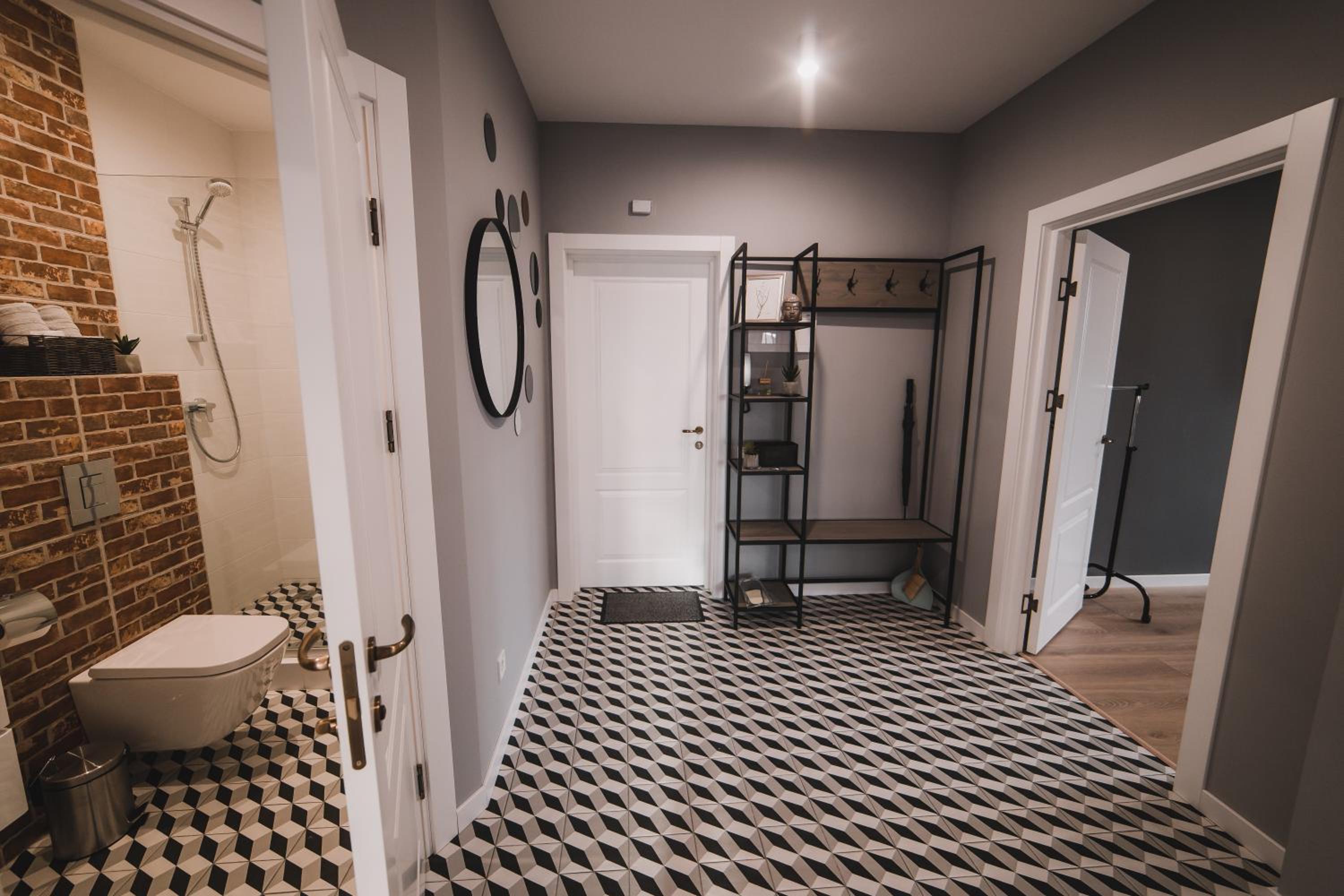 Apart-hotel Kostjukowski Apartments Nizhynska 17