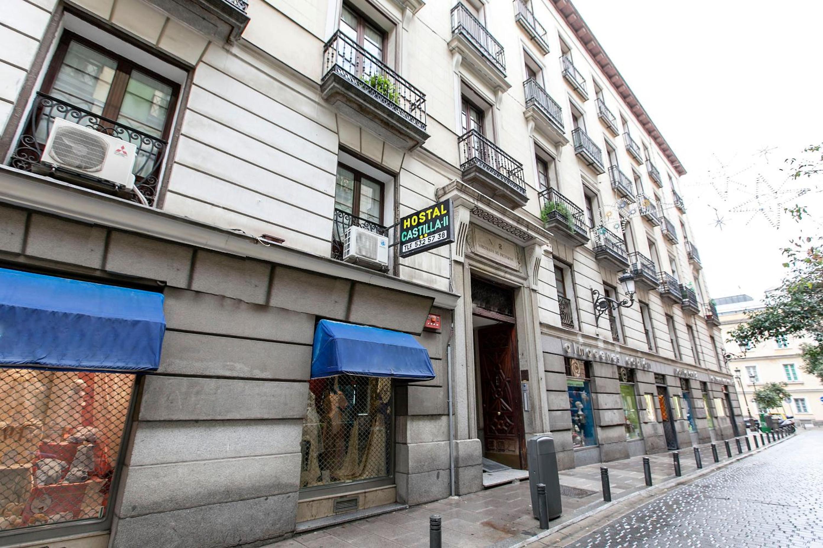 Hostal Castilla II Puerta del Sol