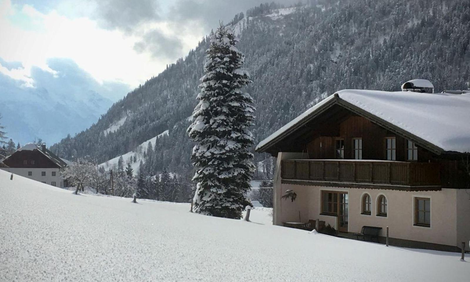 Schneckenhaus Dachstein West
