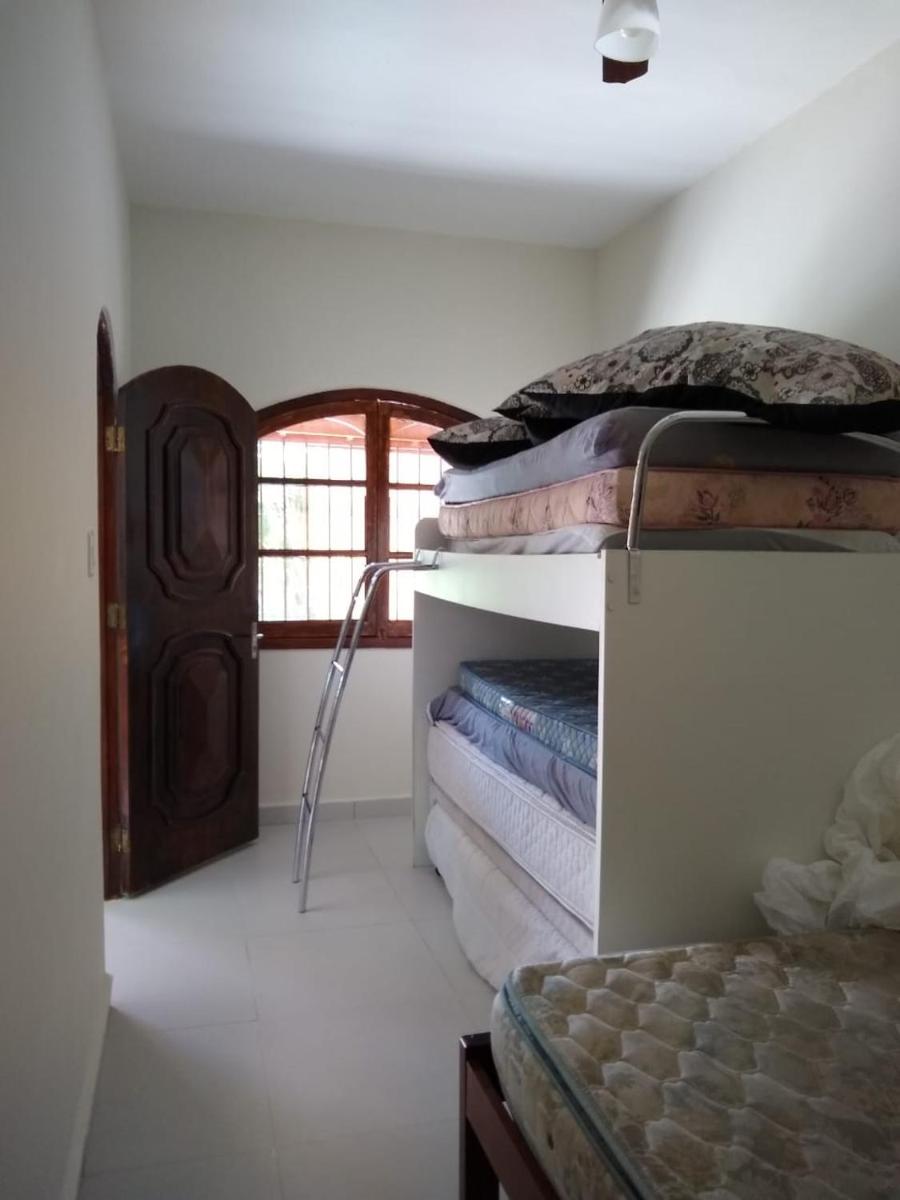 Casa pé na areia - 50 mts do mar