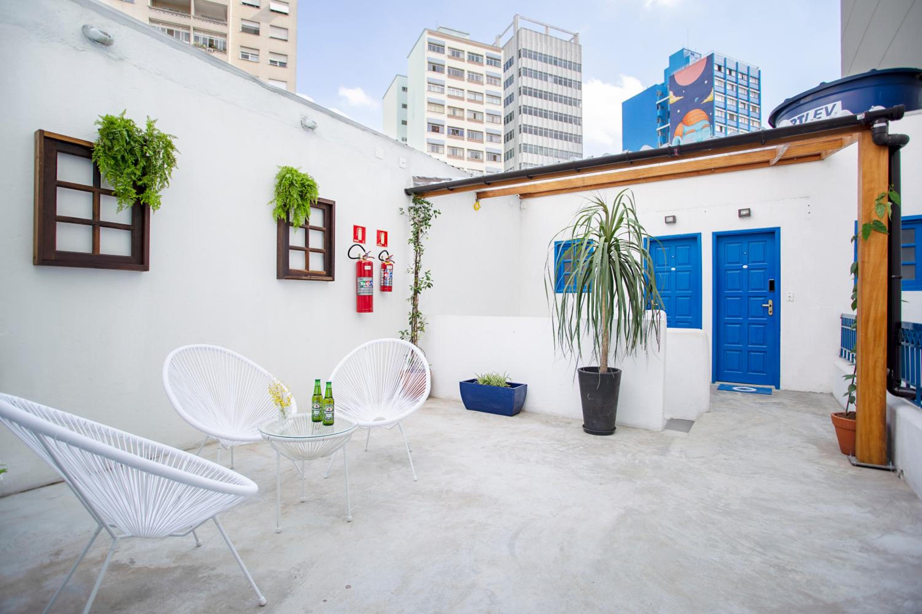 Vila Grega view 2