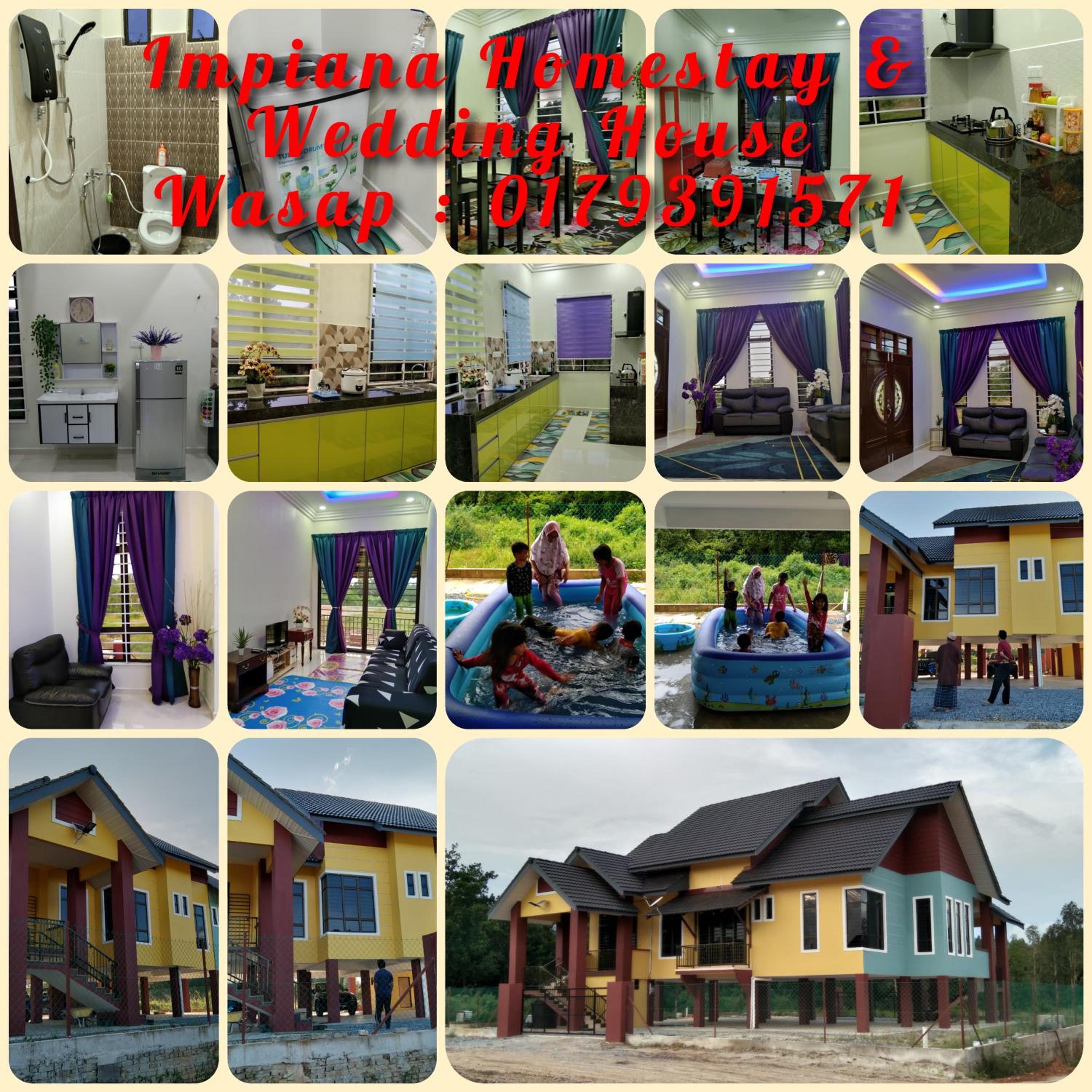 Impiana Homestay Pasir Mas Tanah Merah Rantau Panjang Kelantan photo 1